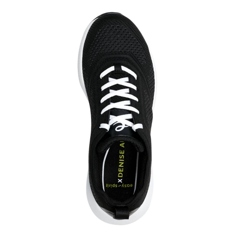 Denise Austin Baila Casual Lace-up Sneakers