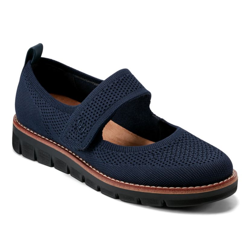 Venna eFlex Round Toe Casual Flat Shoes