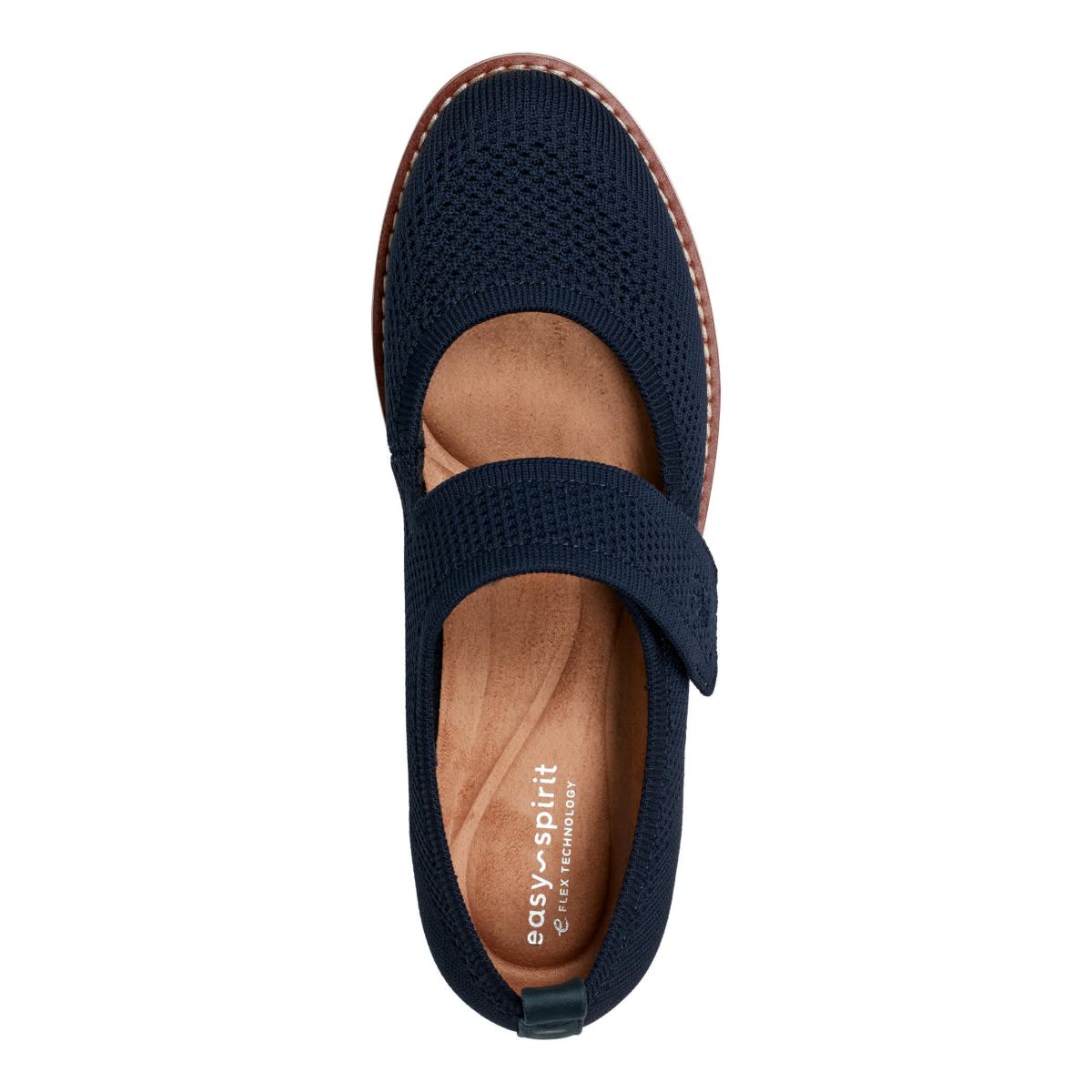 Venna eFlex Round Toe Casual Flat Shoes