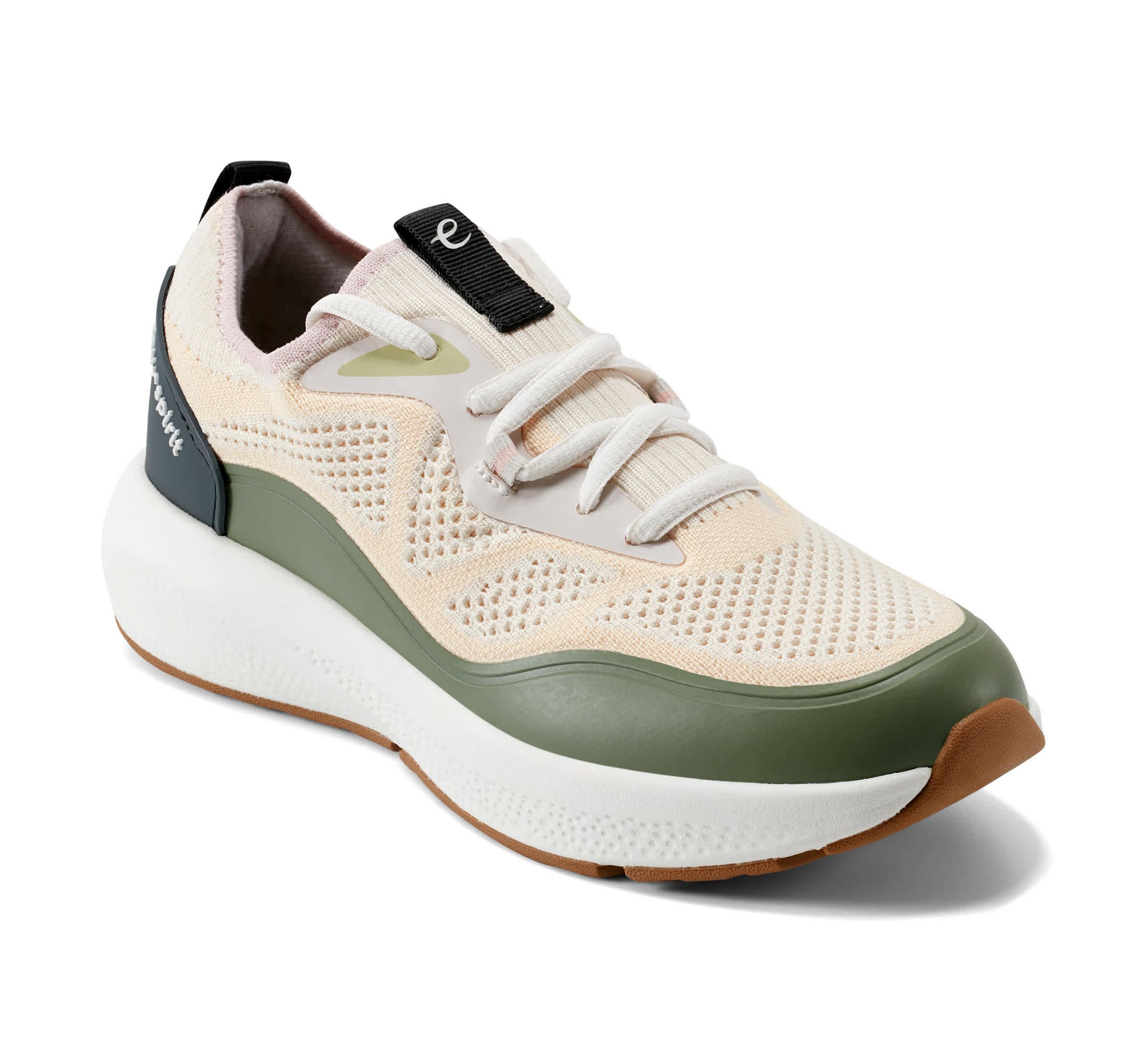 Denise Austin Baxter Casual Lace-up Sneakers