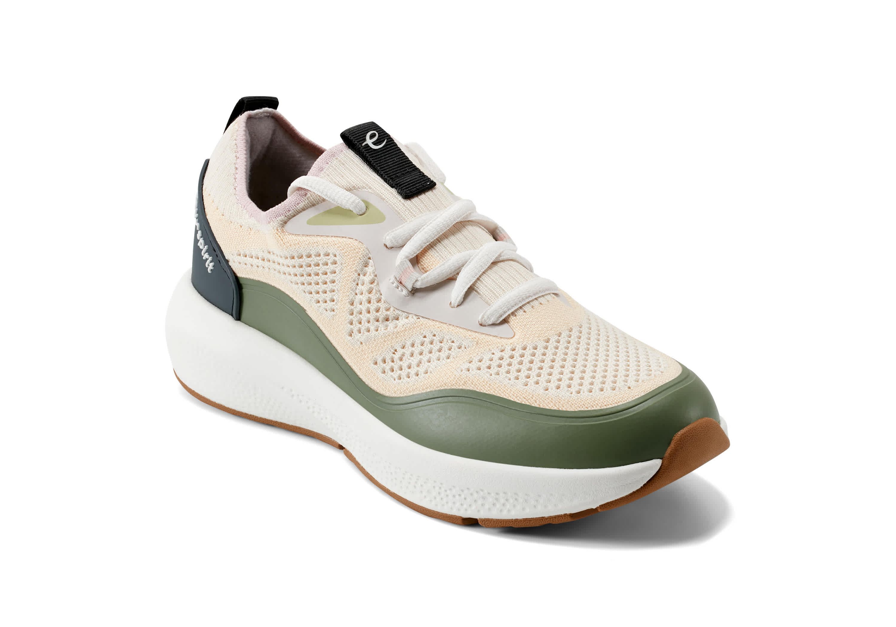 Denise Austin Baxter Casual Lace-up Sneakers