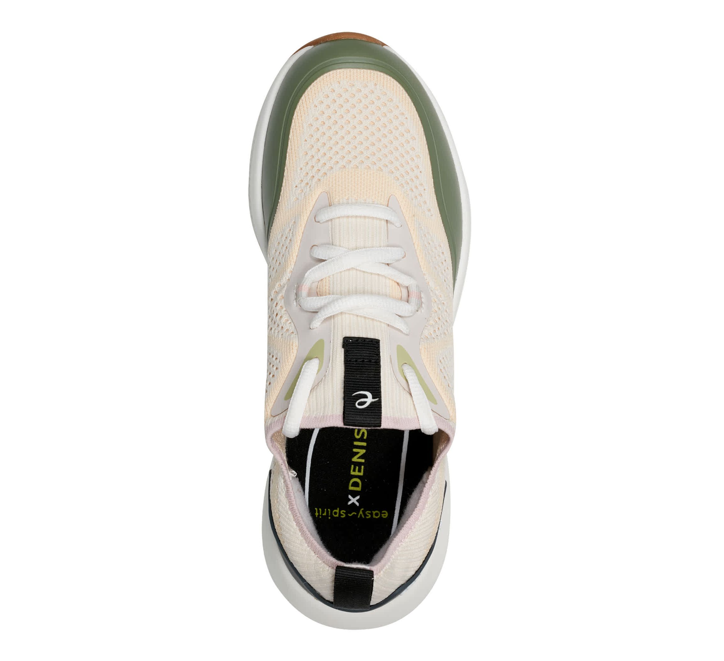 Denise Austin Baxter Casual Lace-up Sneakers