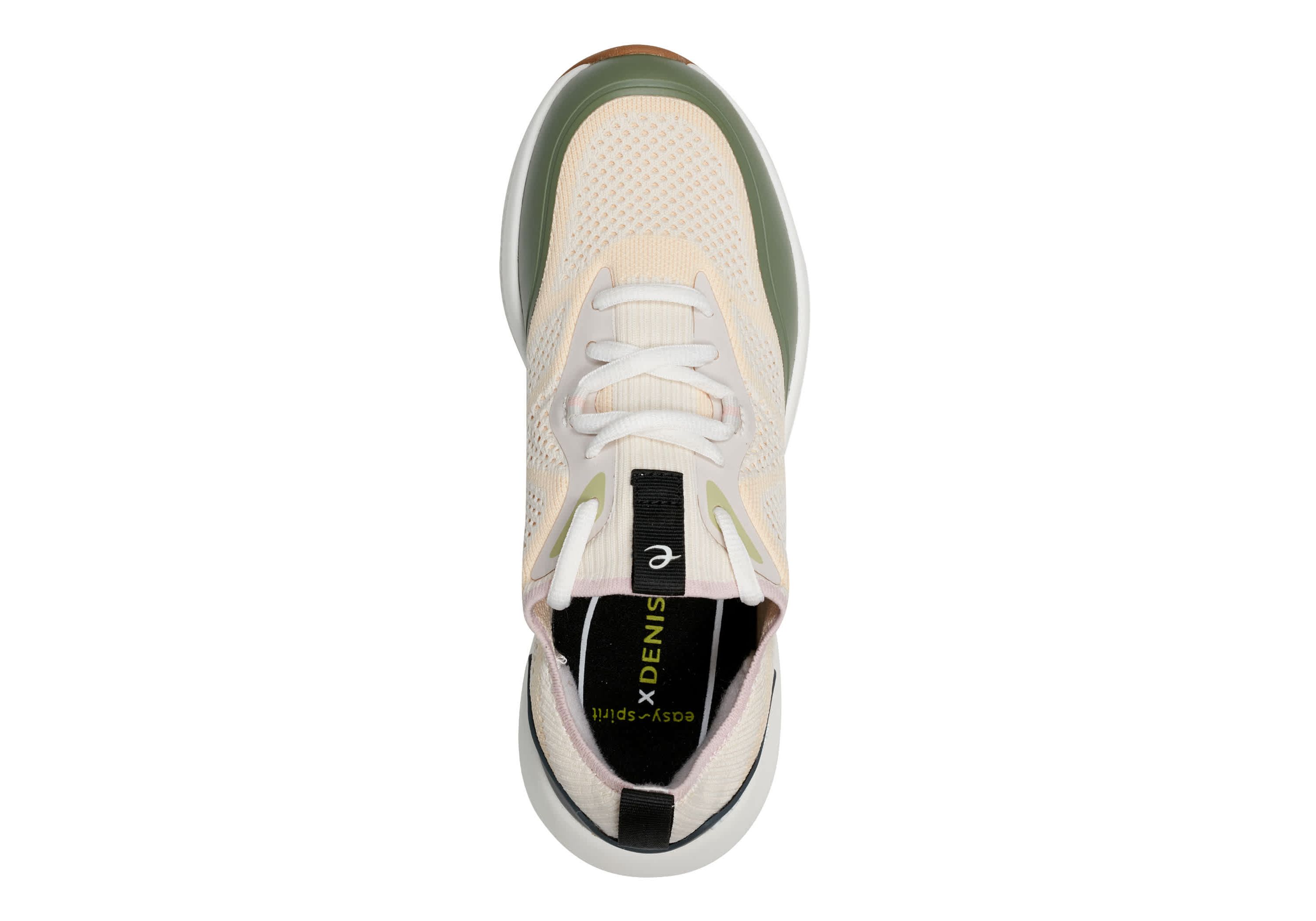 Denise Austin Baxter Casual Lace-up Sneakers
