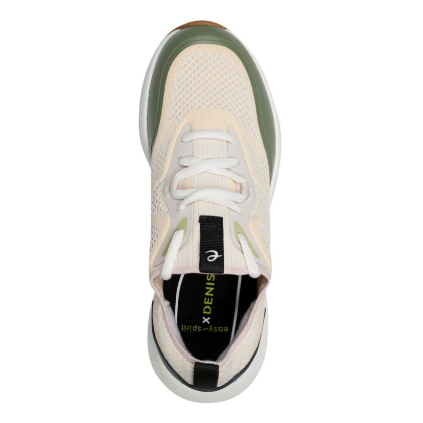 Denise Austin Baxter Casual Lace-up Sneakers