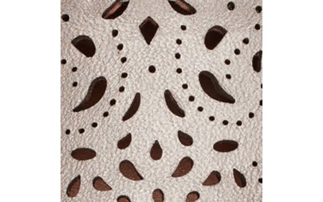 Graphite Leather