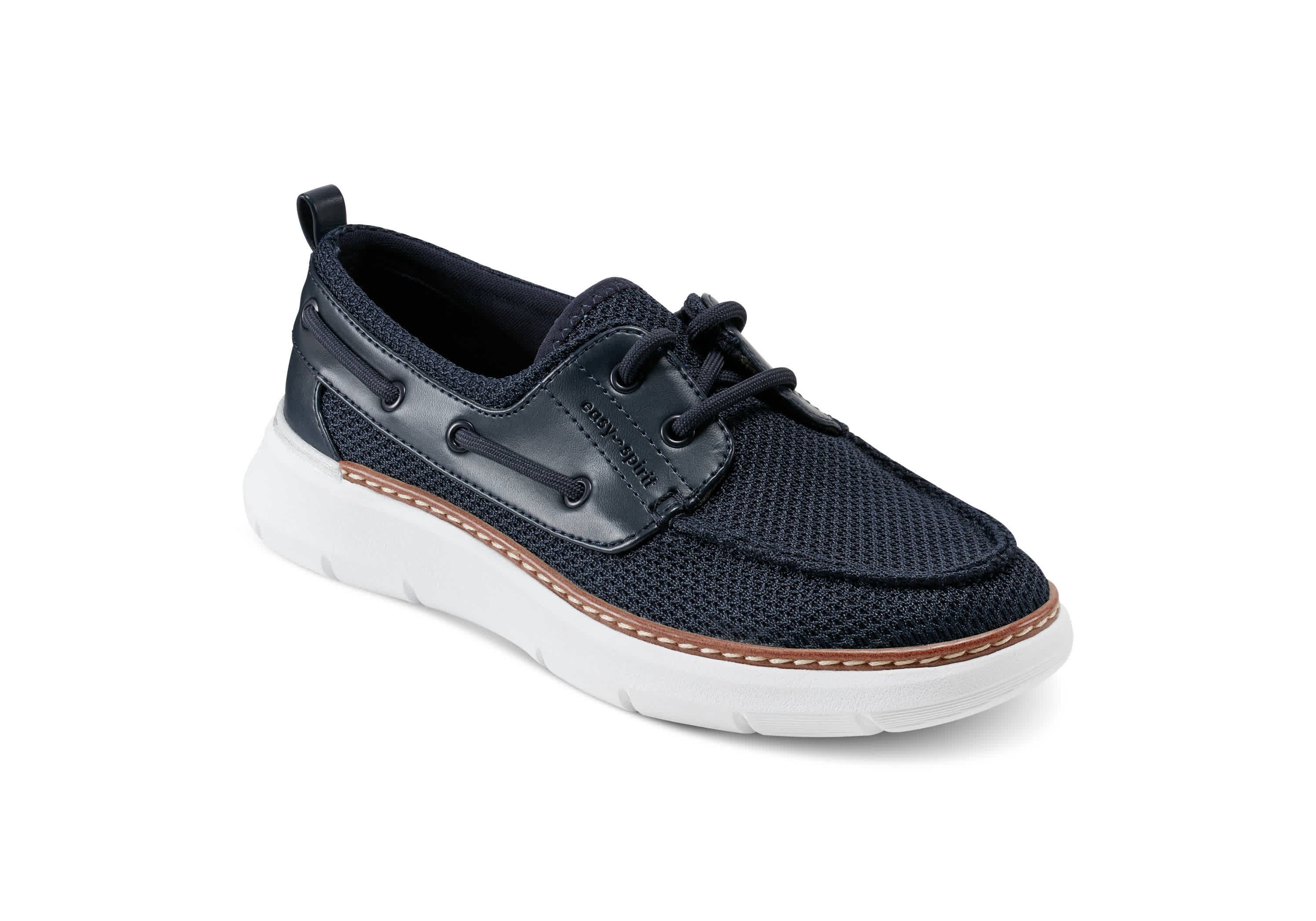 Charter eFlex Casual Round Toe Loafers
