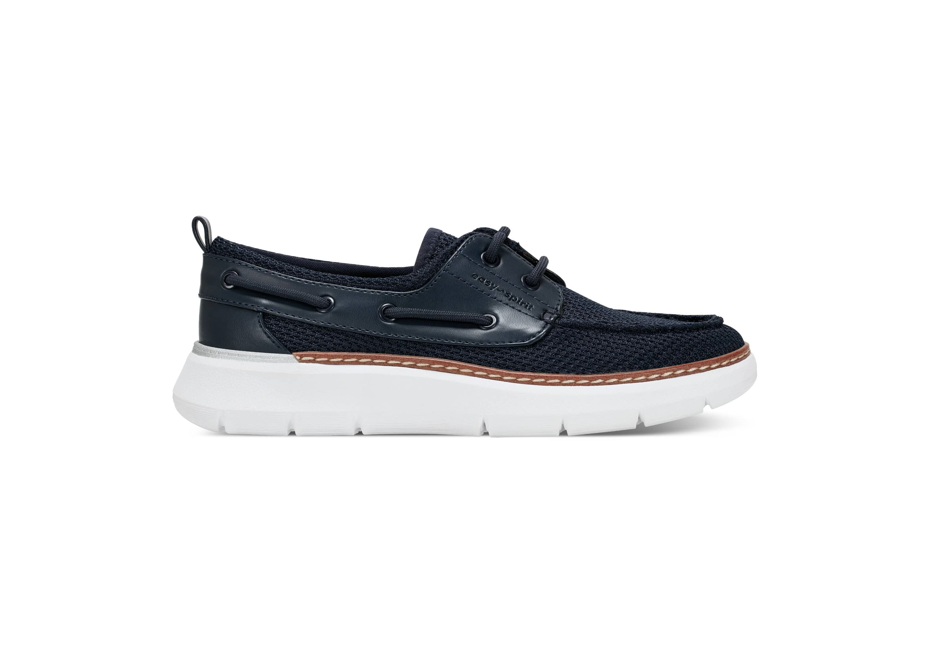 Charter eFlex Casual Round Toe Loafers