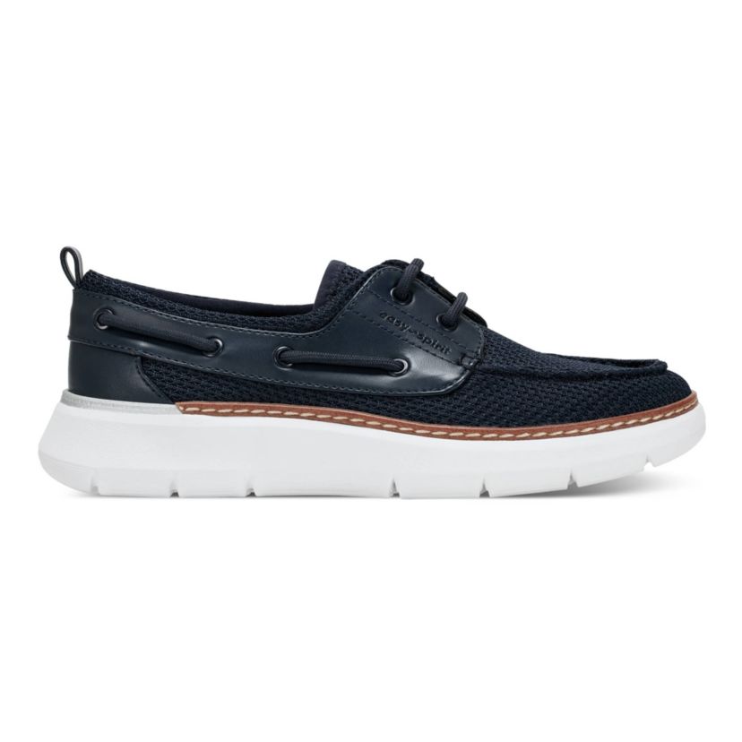 Charter eFlex Casual Round Toe Loafers