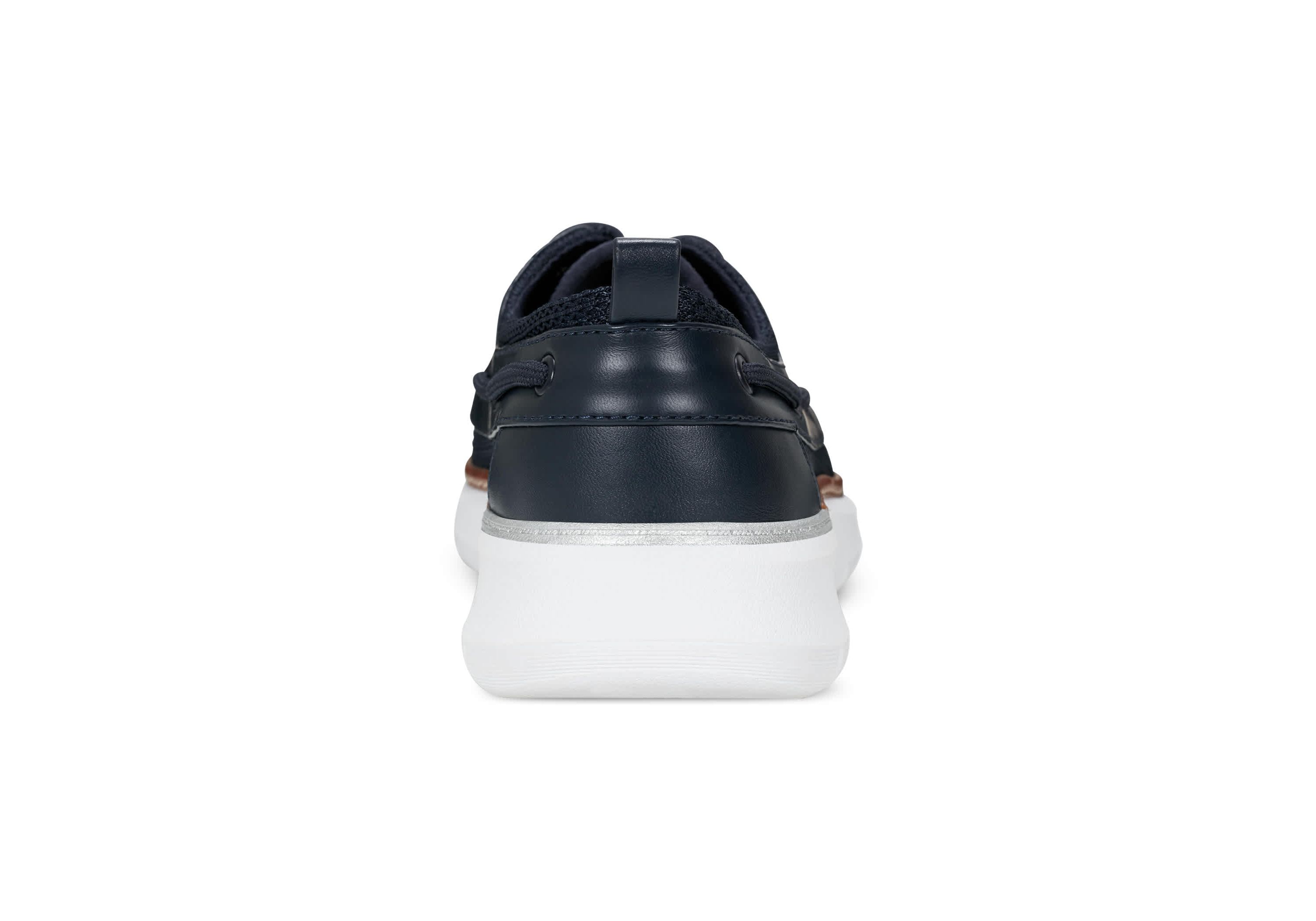 Charter eFlex Casual Round Toe Loafers