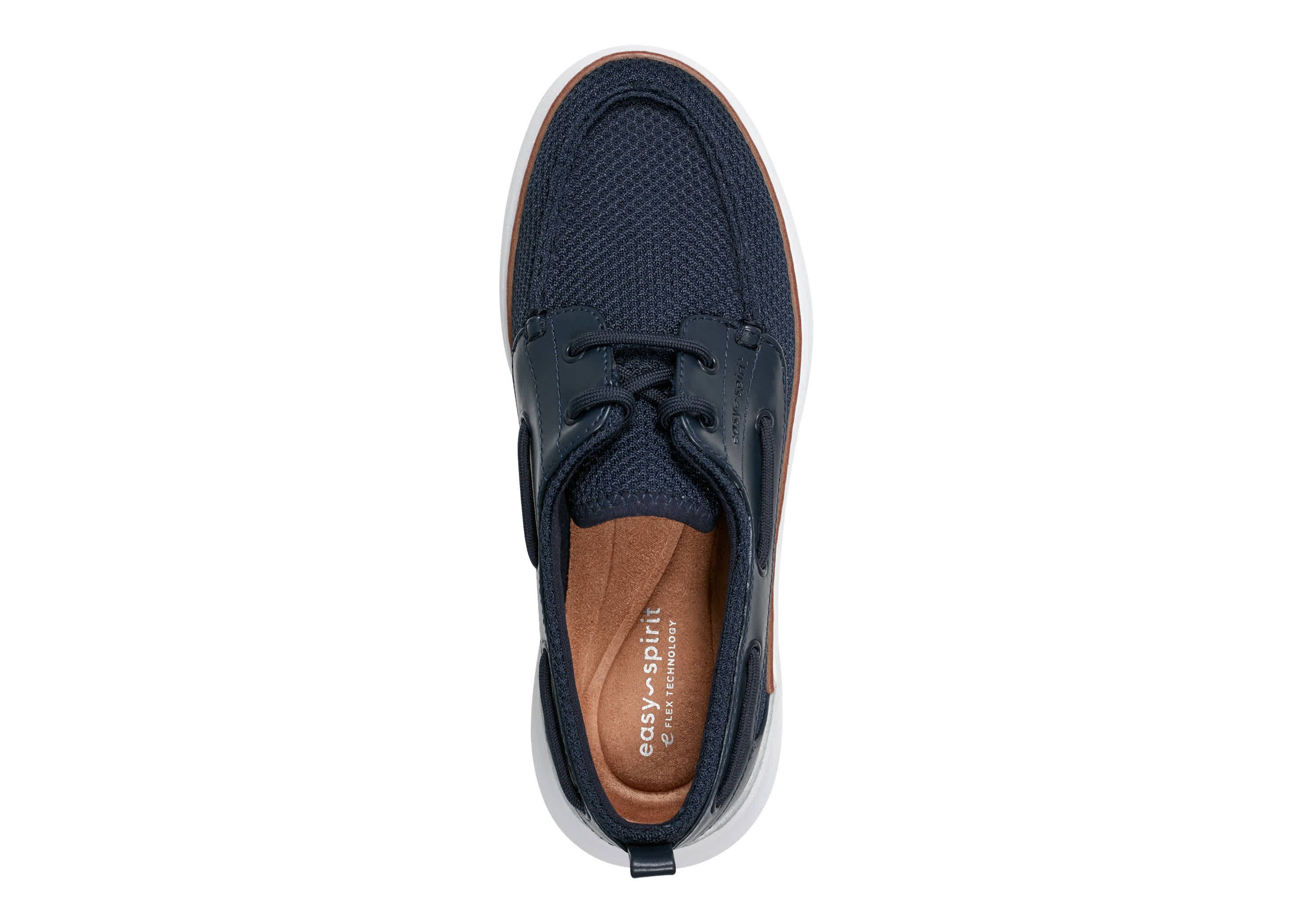 Charter eFlex Casual Round Toe Loafers