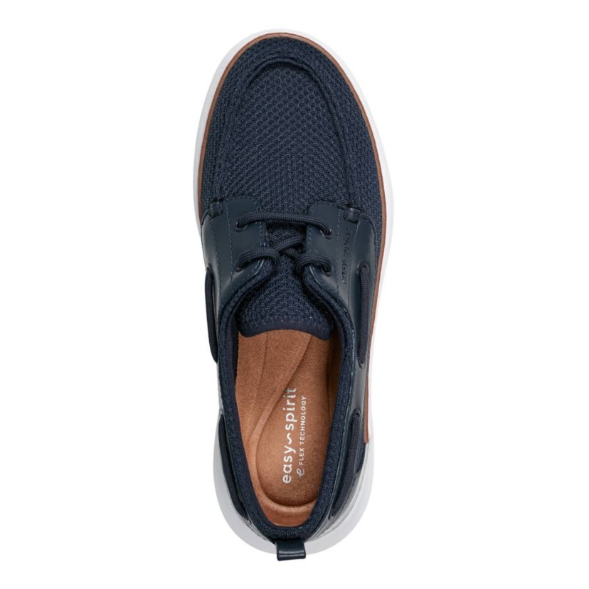 Charter eFlex Casual Round Toe Loafers