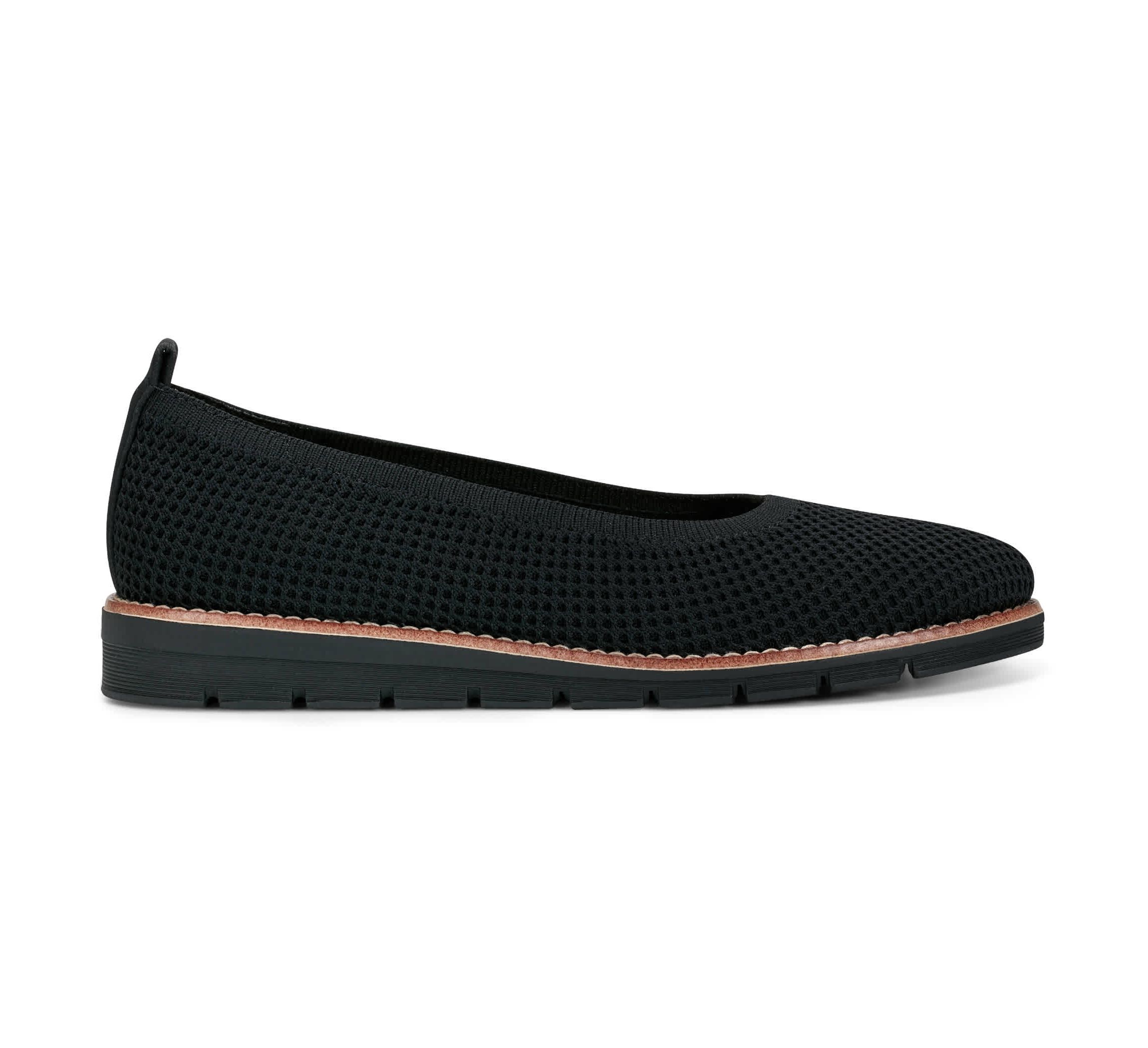 Kellina eFlex Round Toe Casual Slip-on Flats