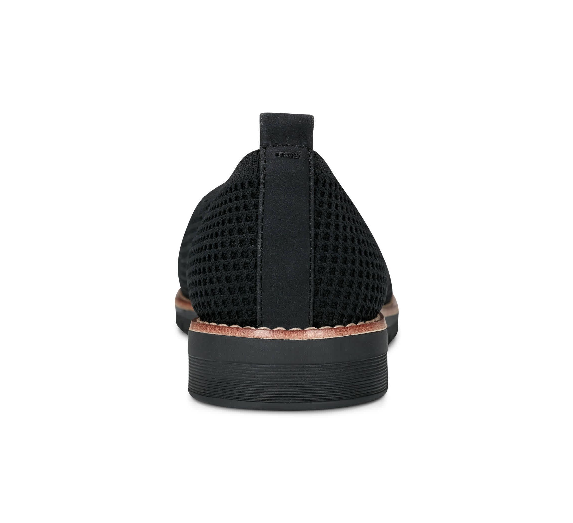 Kellina eFlex Round Toe Casual Slip-on Flats