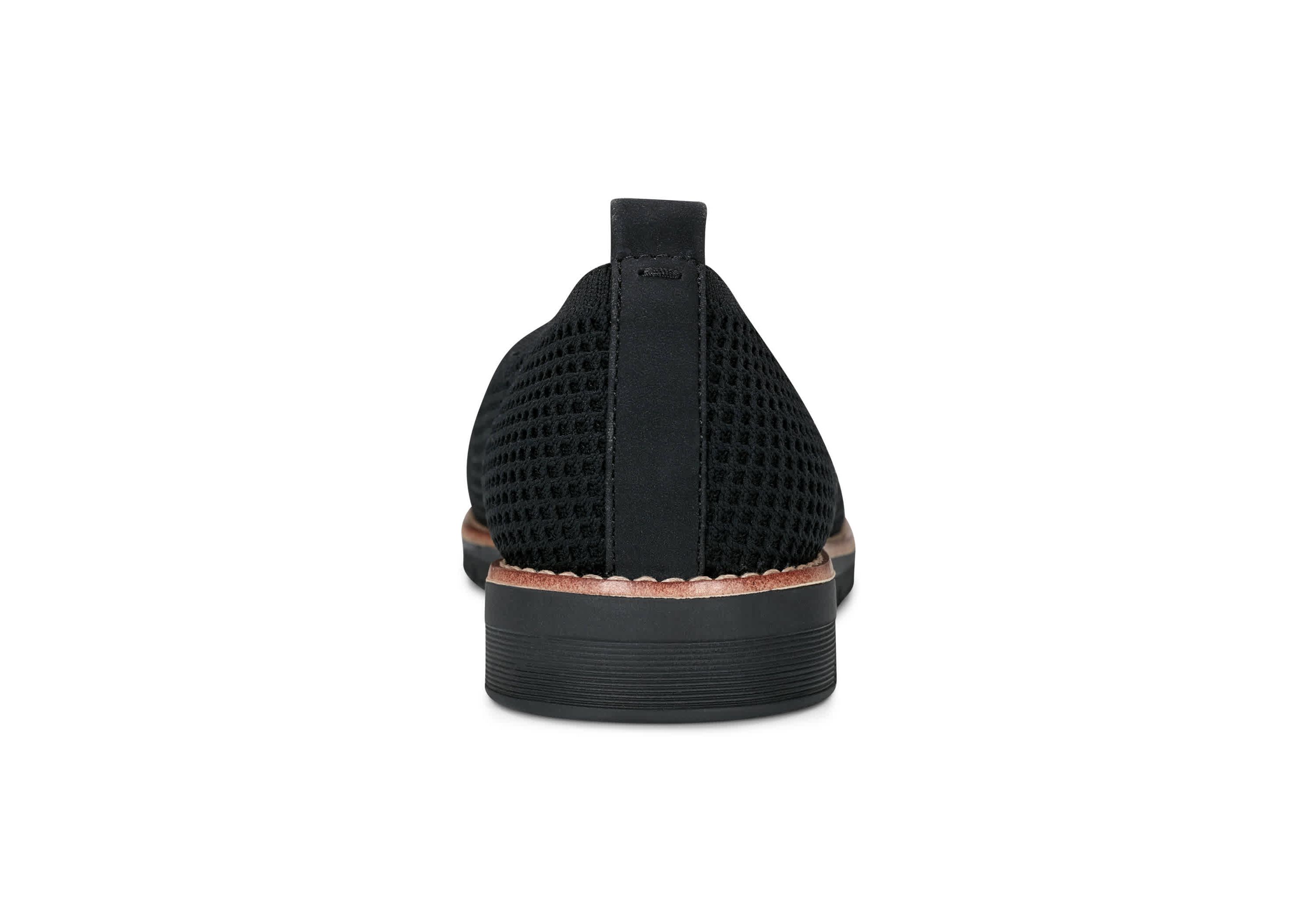 Kellina eFlex Round Toe Casual Slip-on Flats