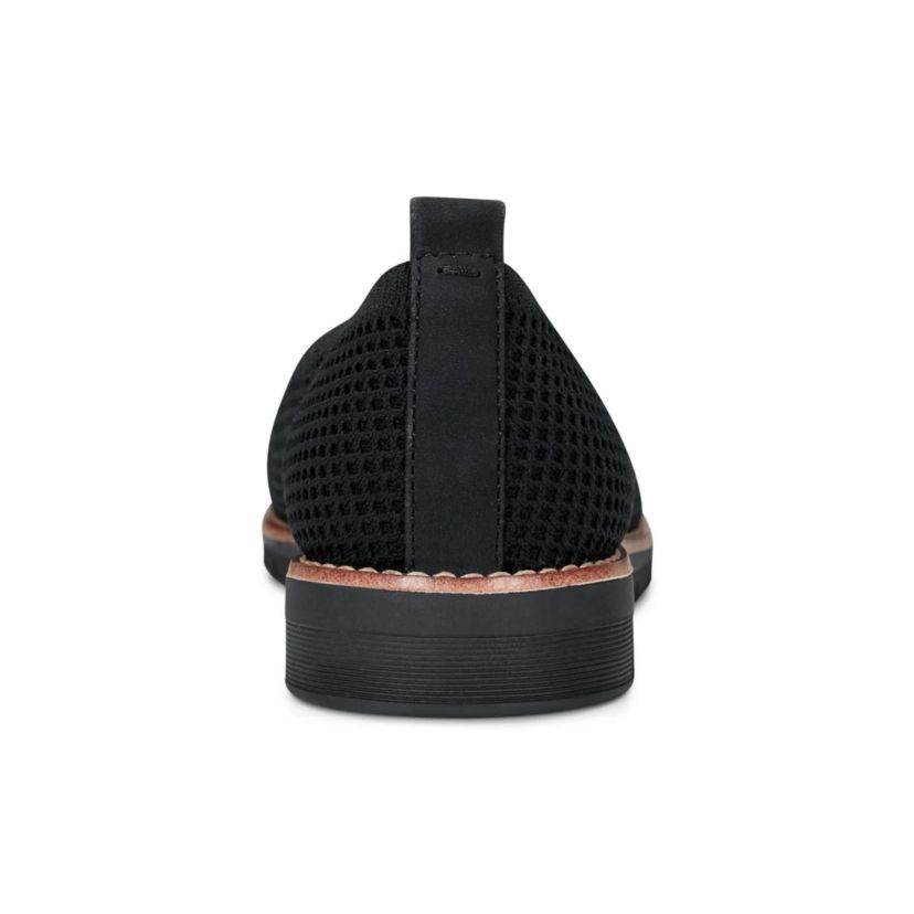 Kellina eFlex Round Toe Casual Slip-on Flats