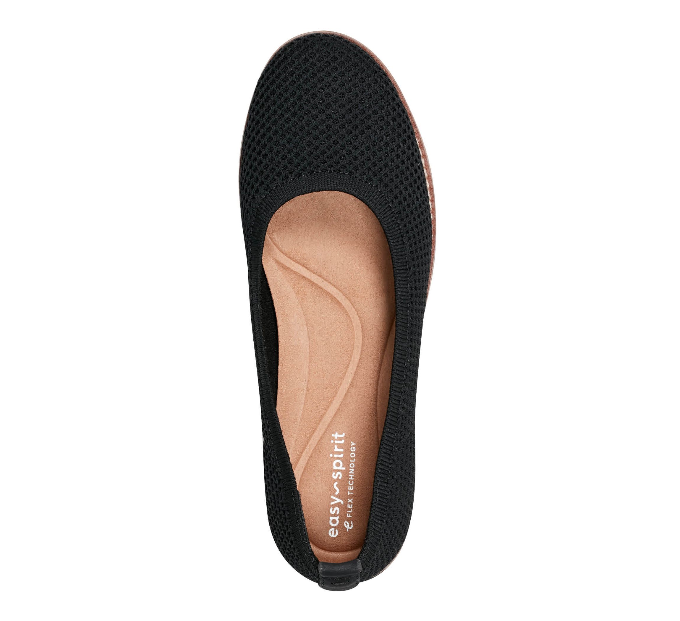 Kellina eFlex Round Toe Casual Slip-on Flats