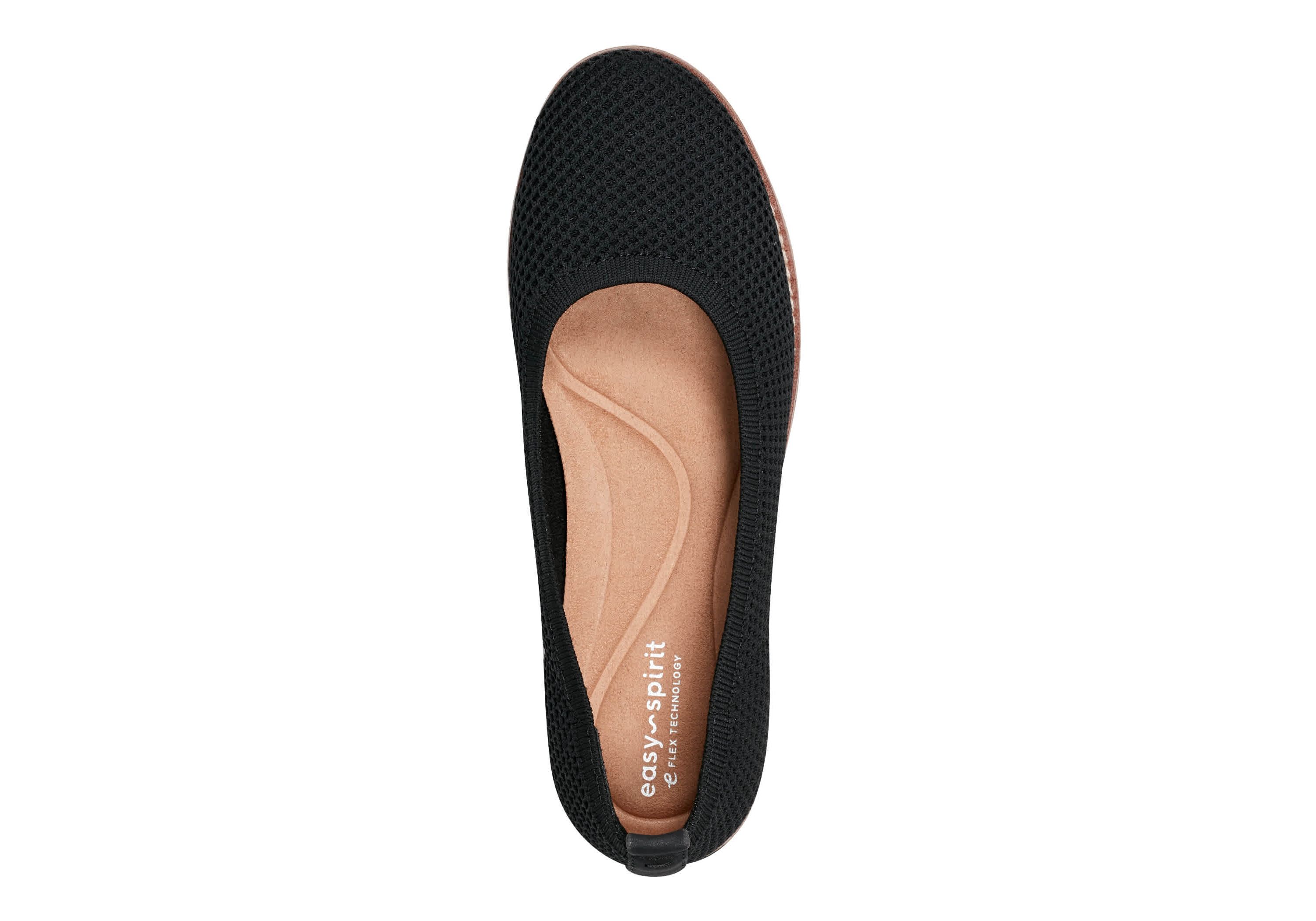 Kellina eFlex Round Toe Casual Slip-on Flats