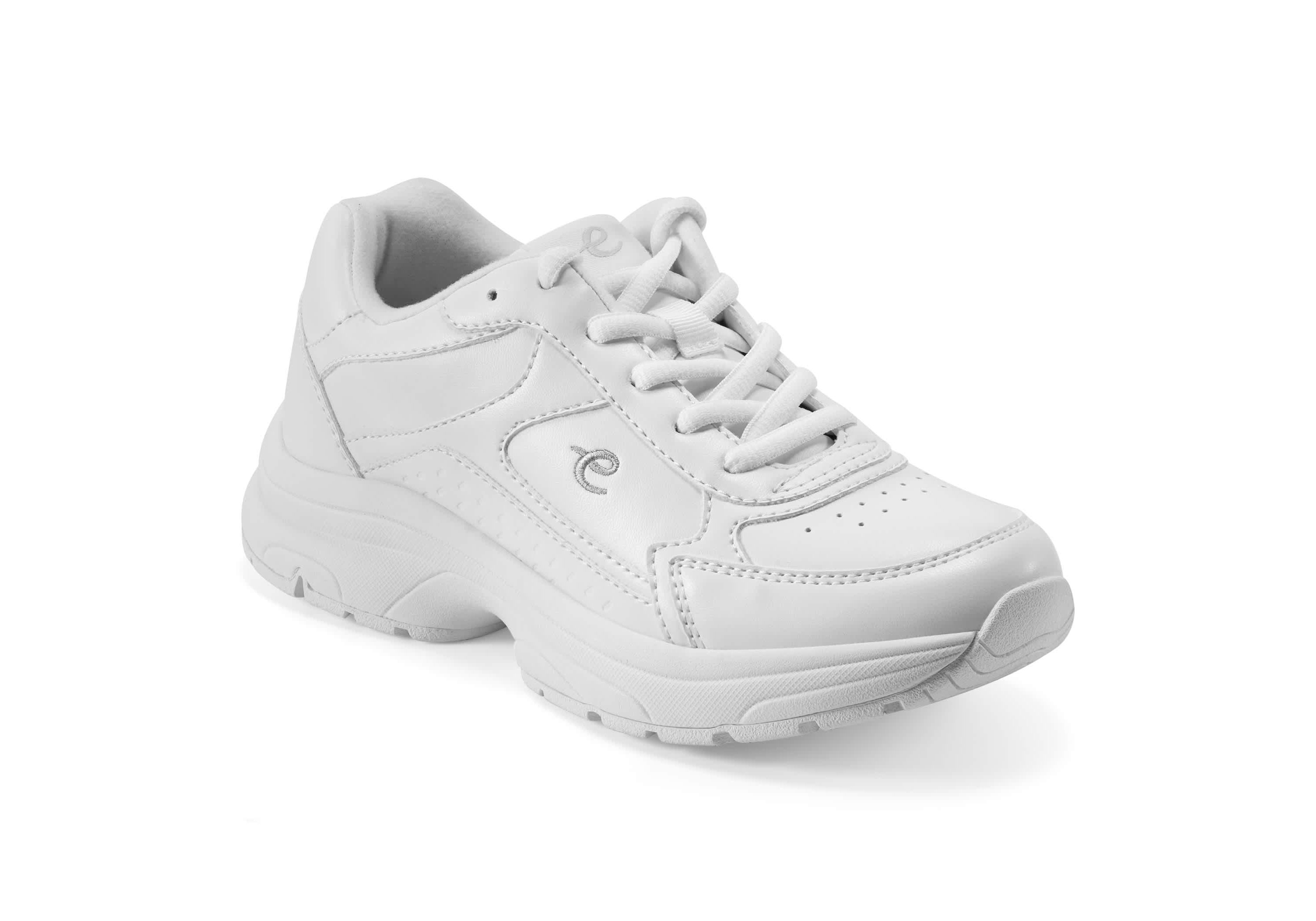 Khari Round Toe Casual Lace-up Sneakers