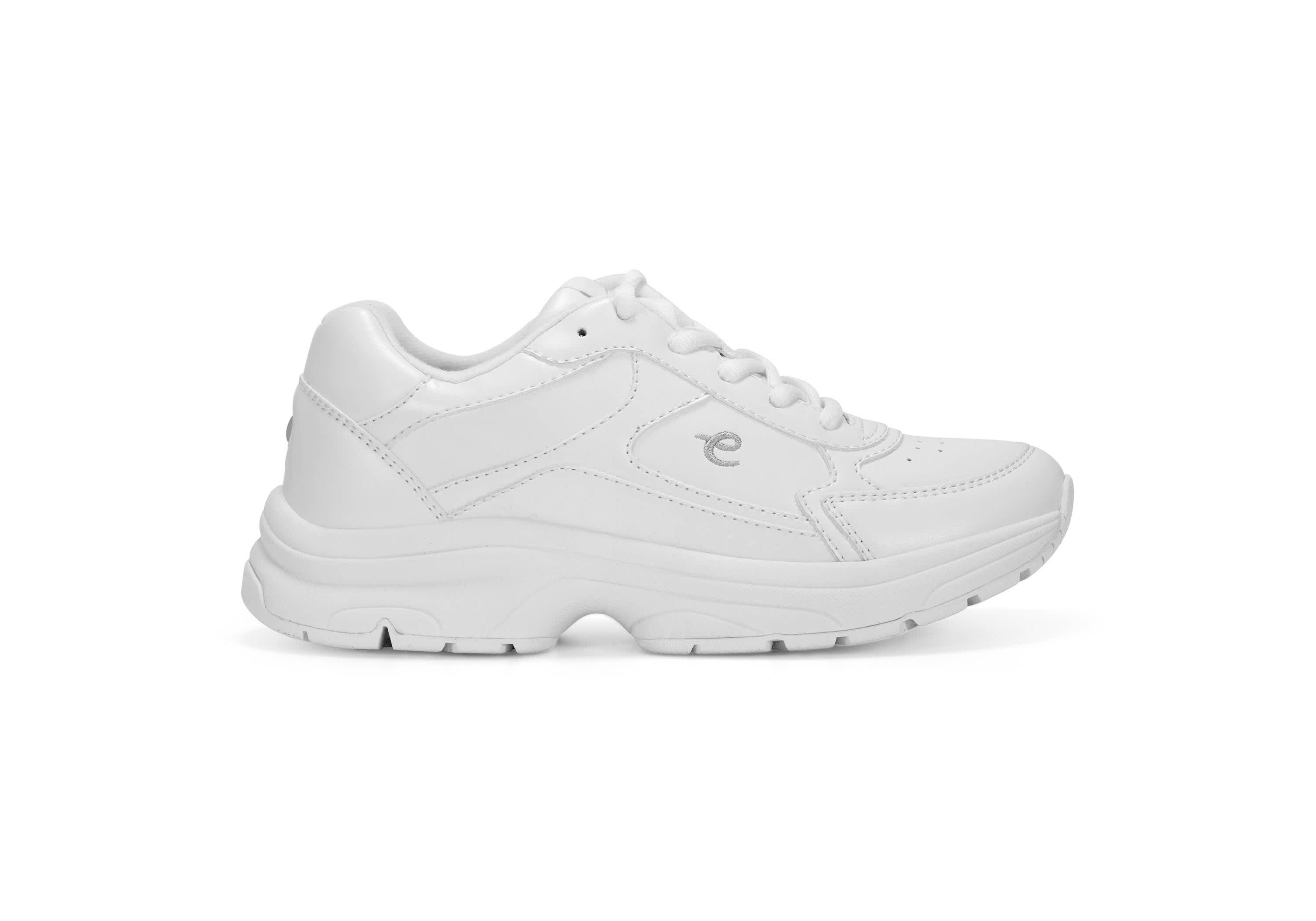 Khari Round Toe Casual Lace-up Sneakers