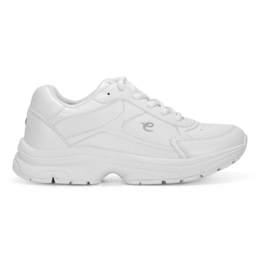 Khari Round Toe Casual Lace-up Sneakers