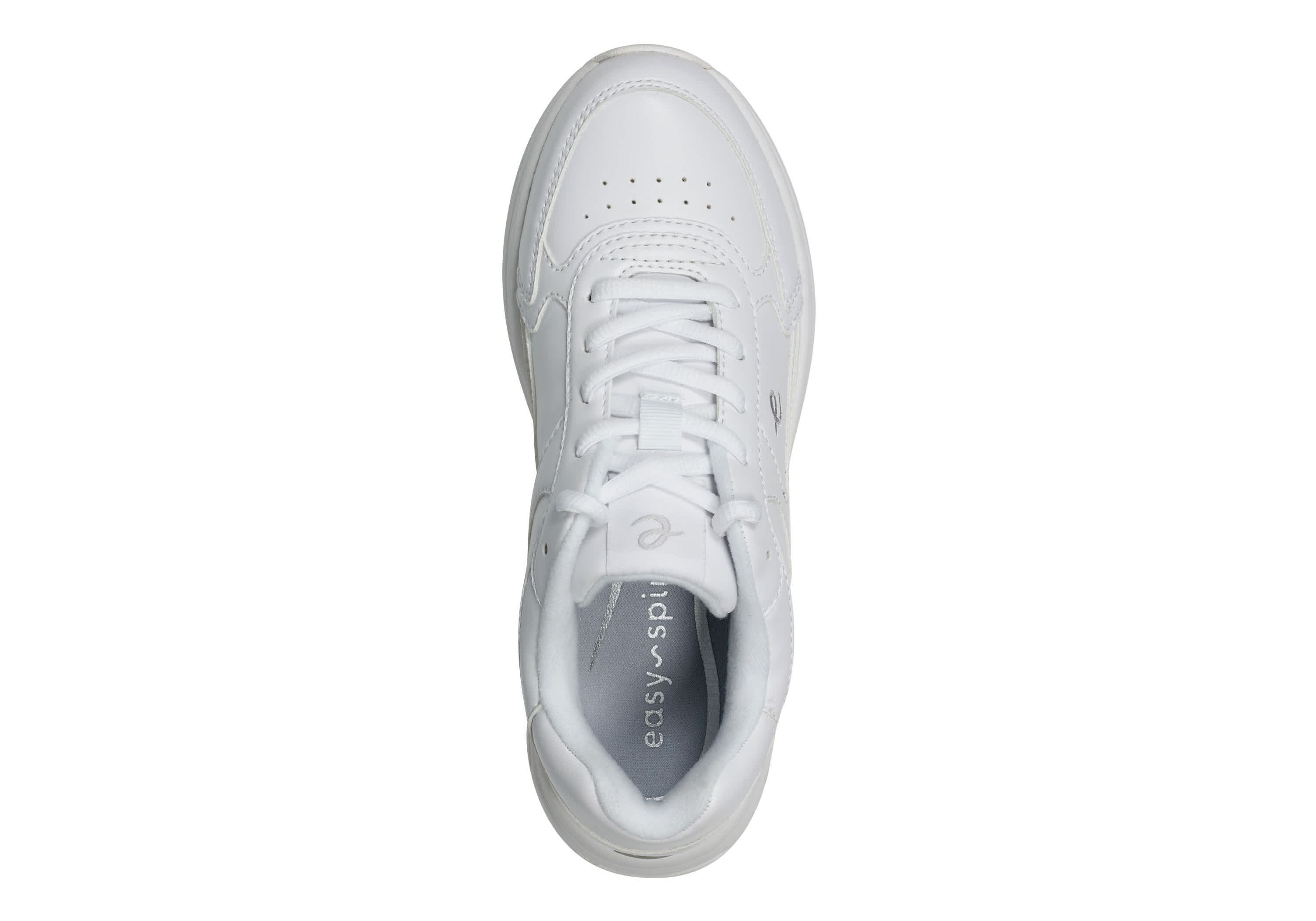 Khari Round Toe Casual Lace-up Sneakers