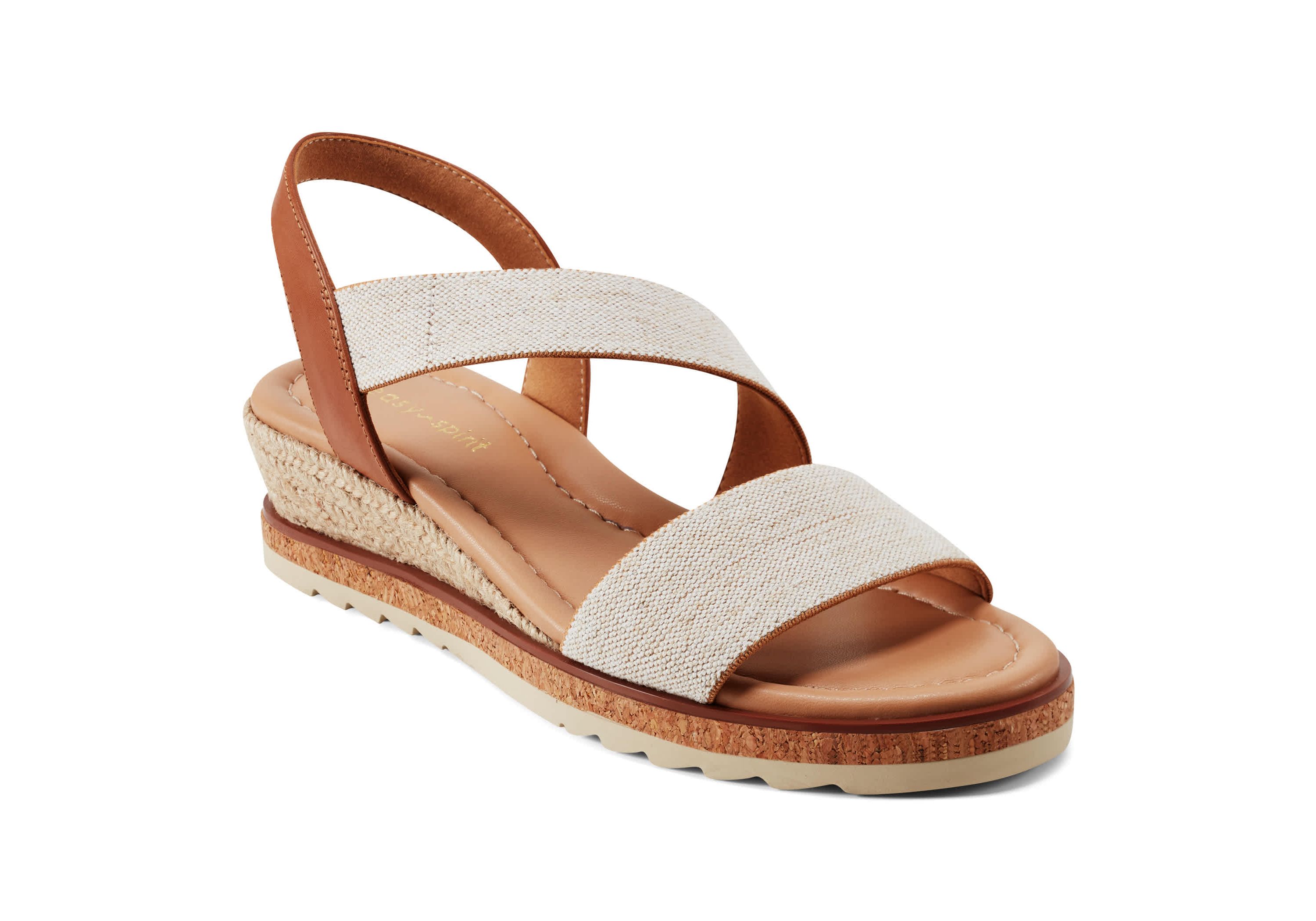 Sabina Open Toe Strappy Casual Sandals