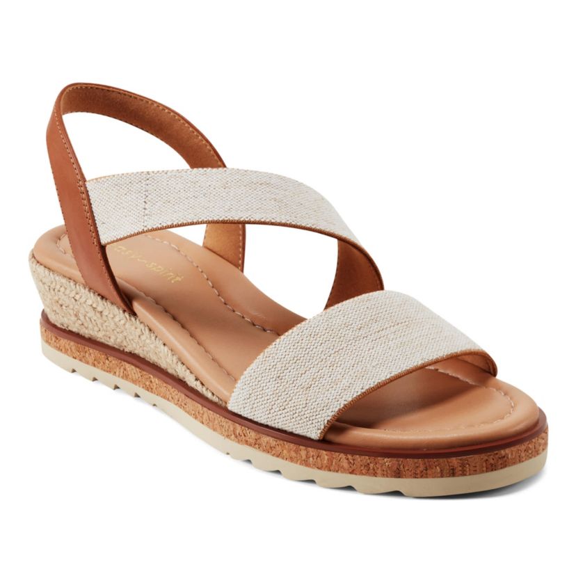 Sabina Open Toe Strappy Casual Sandals
