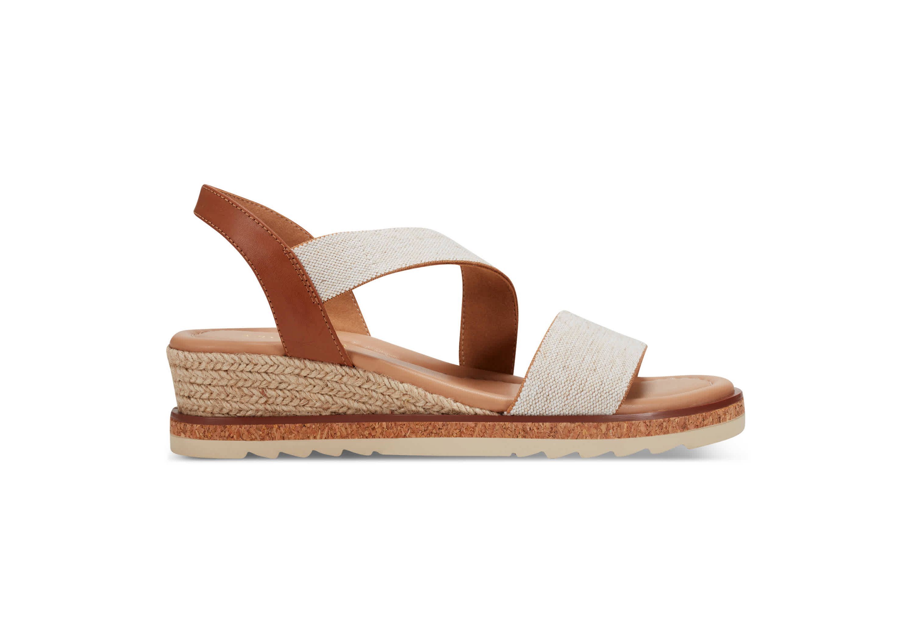 Sabina Open Toe Strappy Casual Sandals