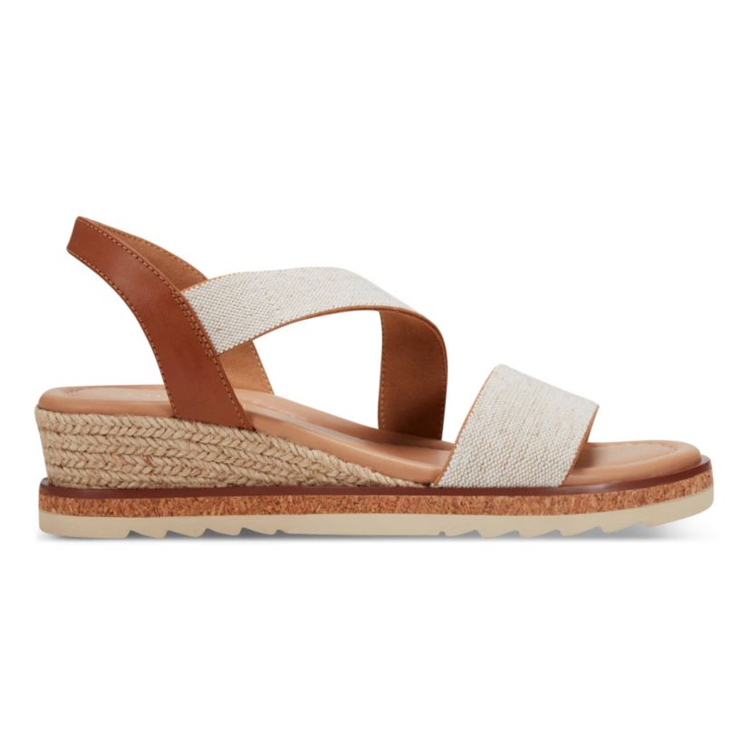 Sabina Open Toe Strappy Casual Sandals