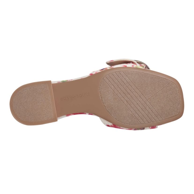 Roxana eFlex Slip-on Square Toe Dress Sandals