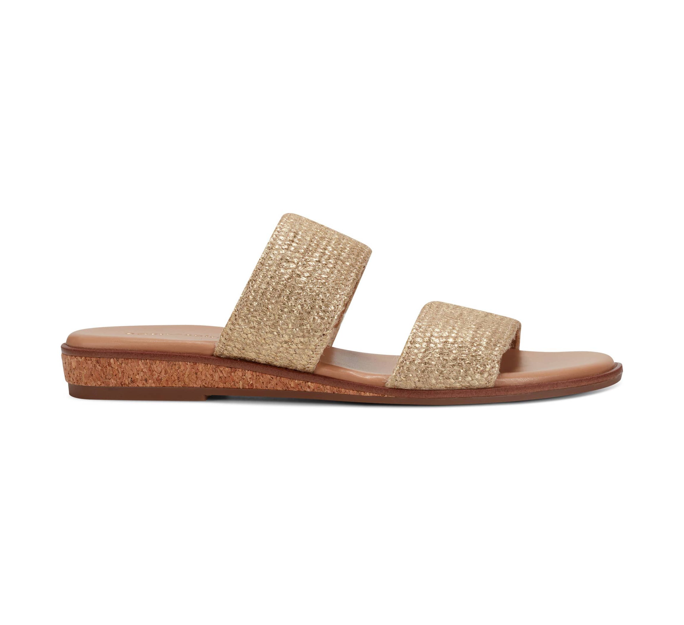 Loyal Open Toe Casual Slip-on Flat Sandals