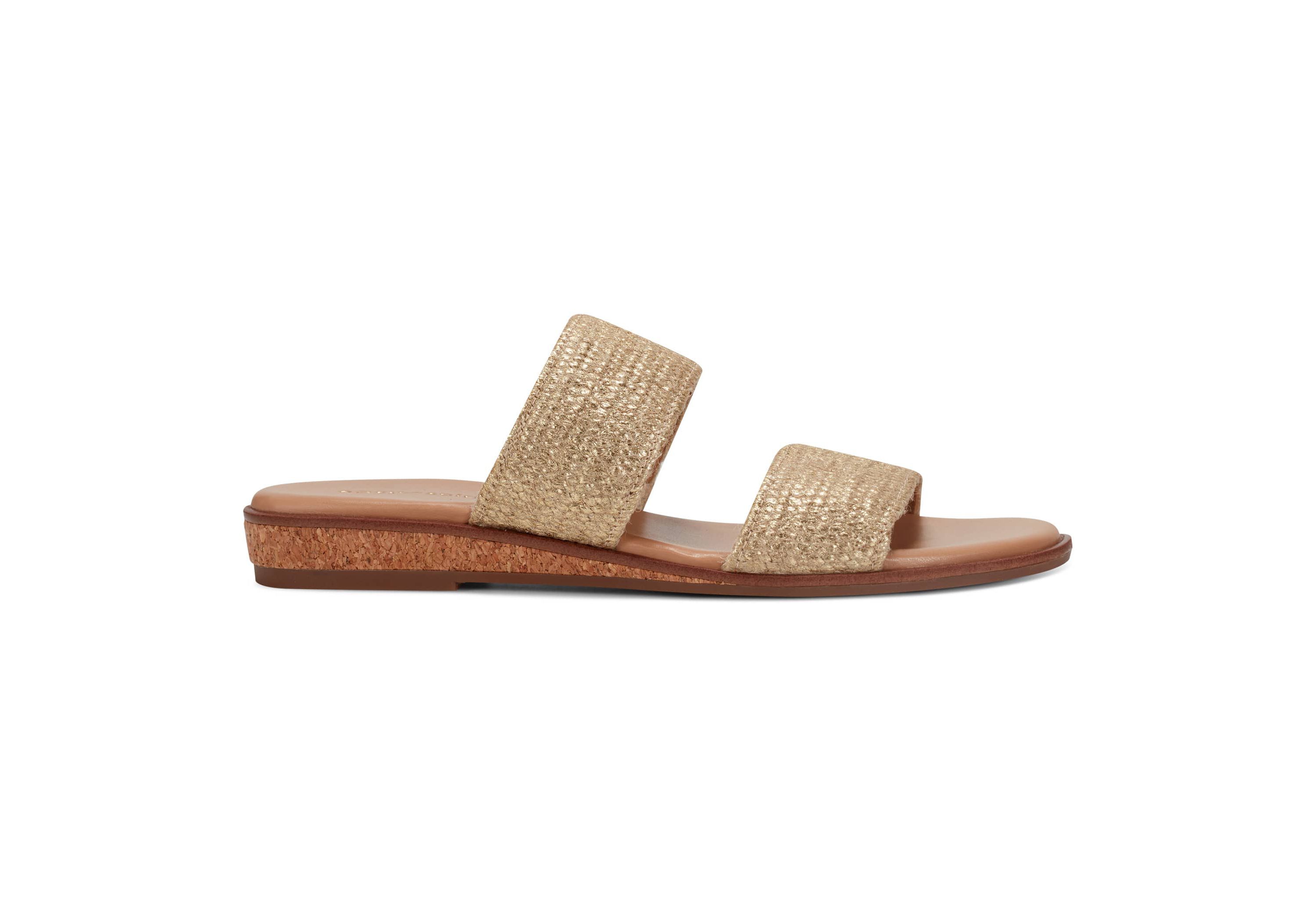 Loyal Open Toe Casual Slip-on Flat Sandals