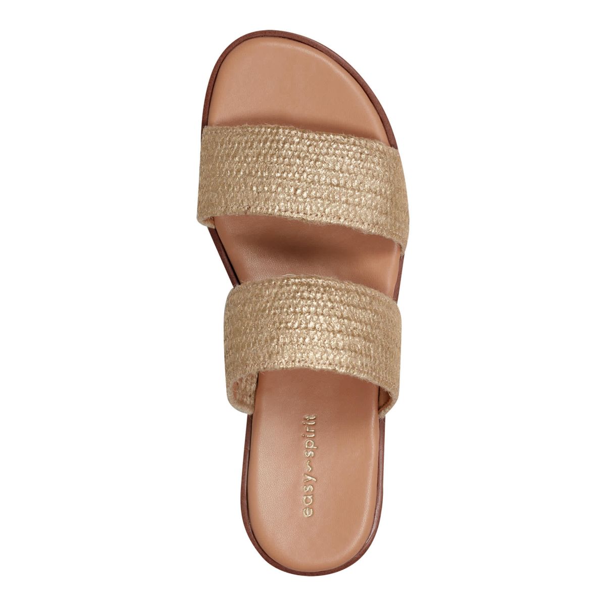Loyal Open Toe Casual Slip-on Flat Sandals
