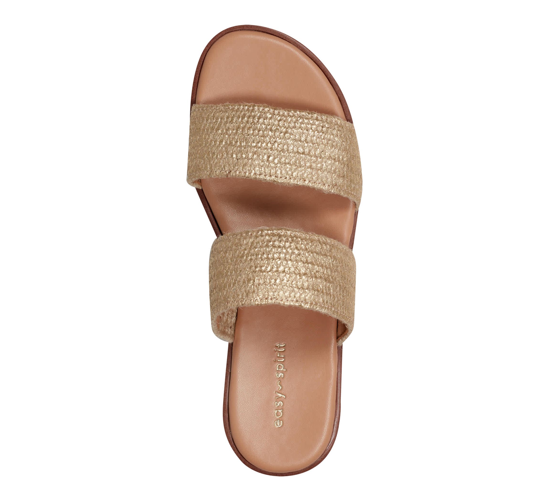 Loyal Open Toe Casual Slip-on Flat Sandals