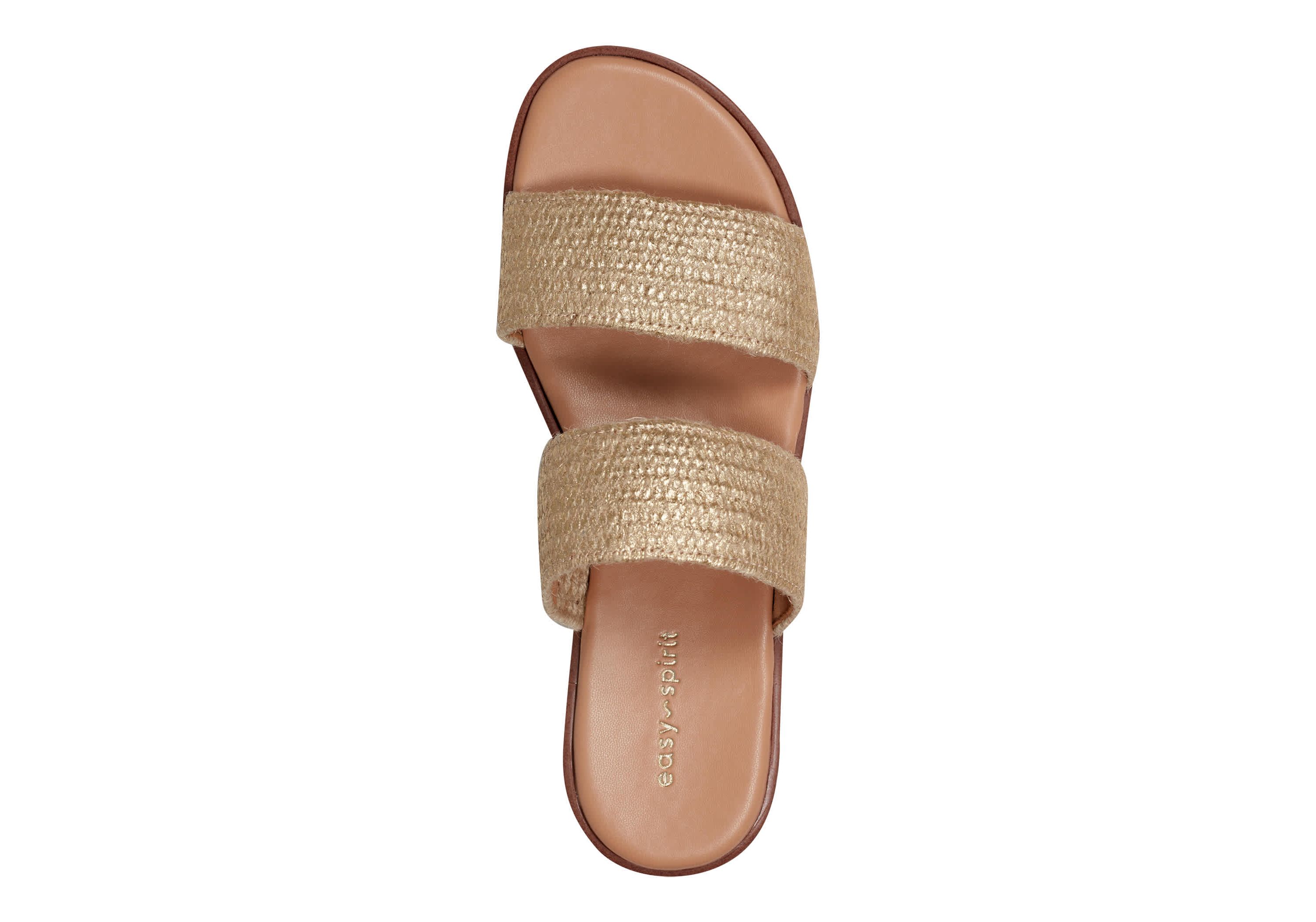 Loyal Open Toe Casual Slip-on Flat Sandals