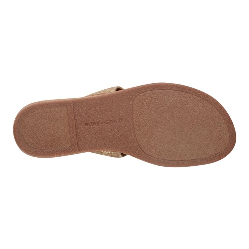 Loyal Open Toe Casual Slip-on Flat Sandals