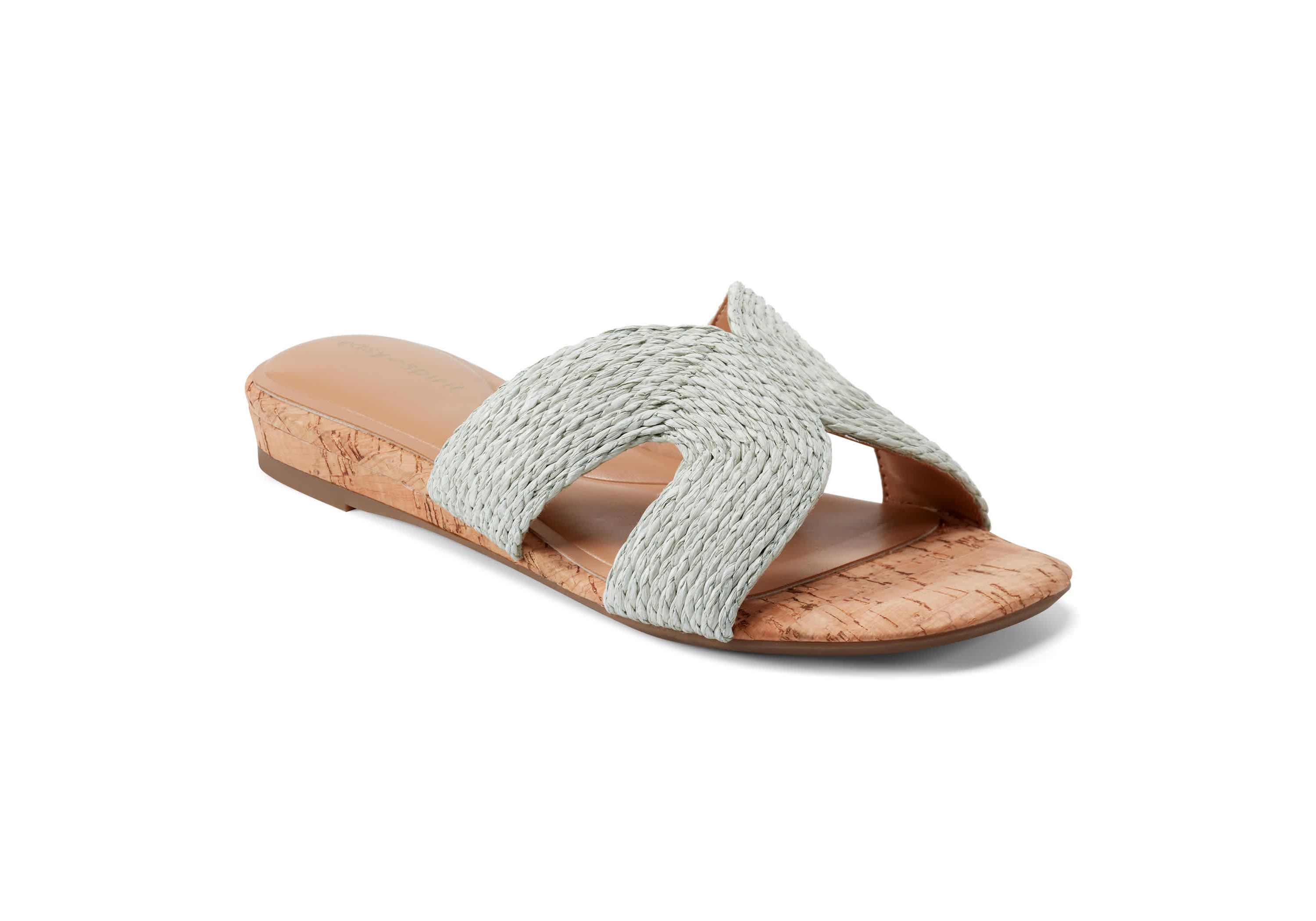 Christy Slip-on Casual Flat Sandals