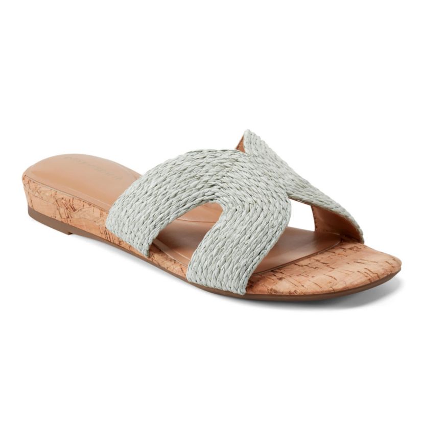 Christy Slip-on Casual Flat Sandals