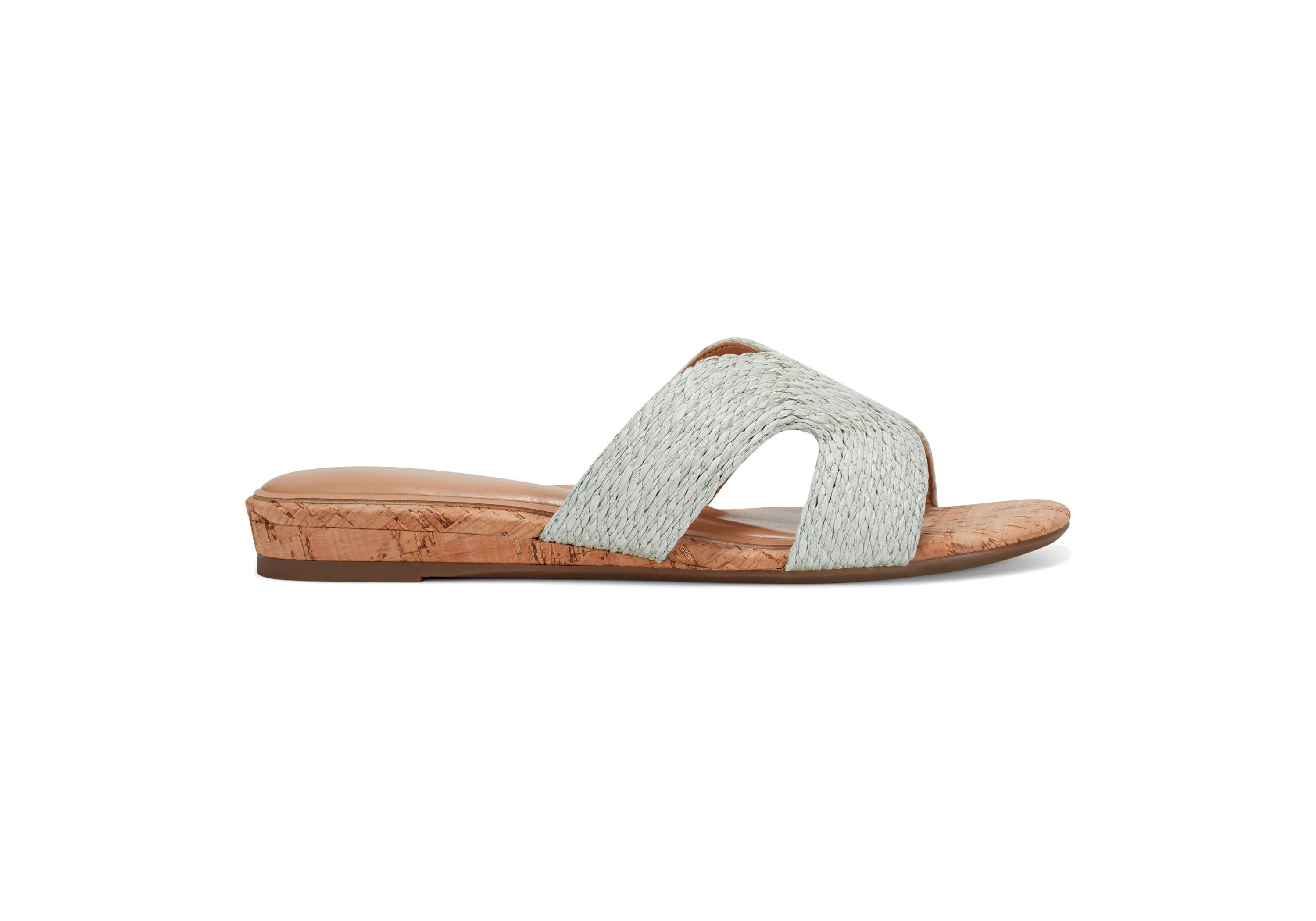 Christy Slip-on Casual Flat Sandals