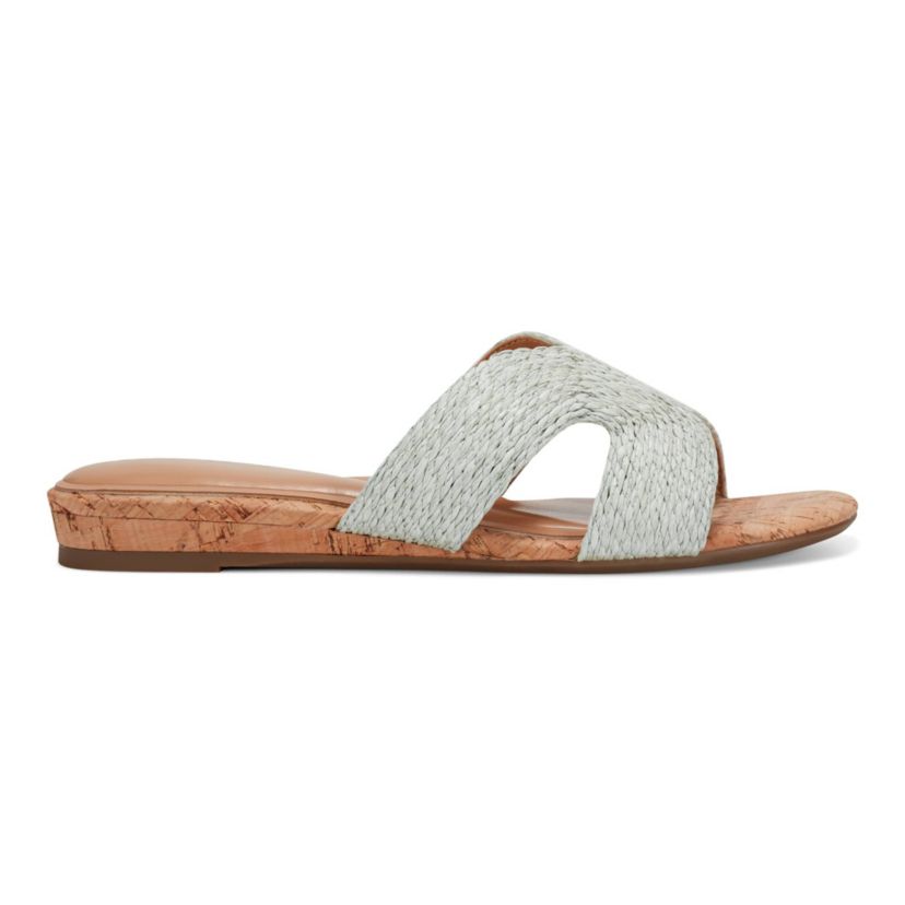 Christy Slip-on Casual Flat Sandals