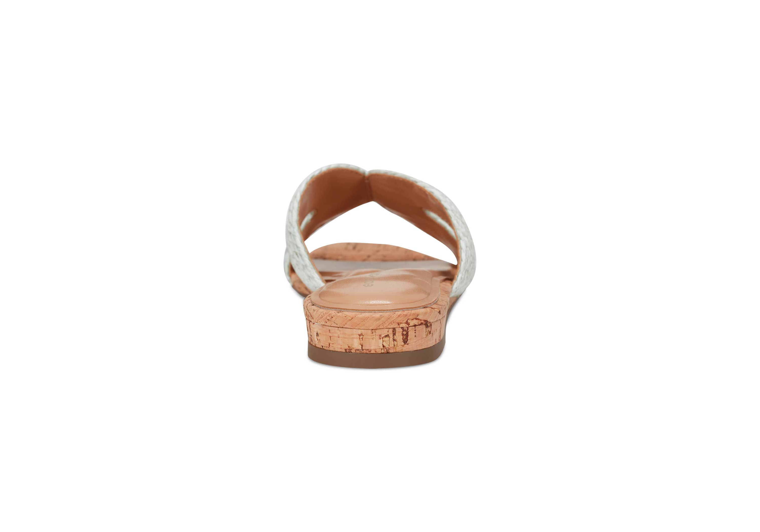 Christy Slip-on Casual Flat Sandals