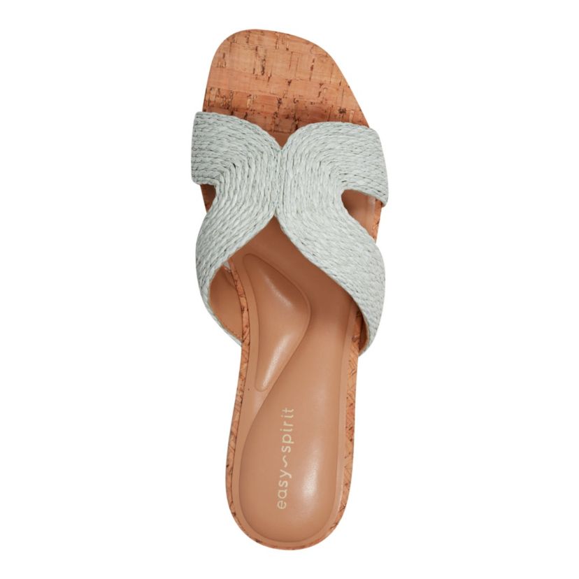 Christy Slip-on Casual Flat Sandals