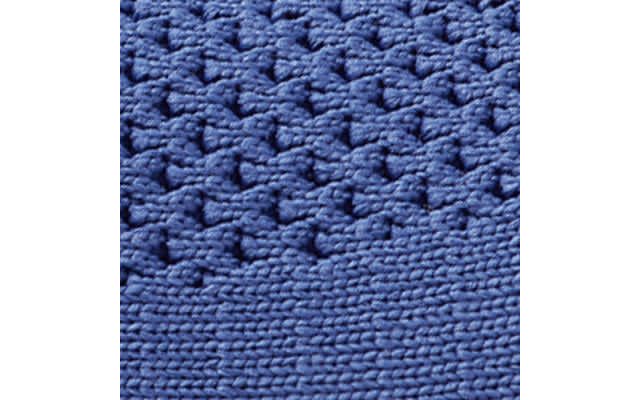 Medium Blue/Black