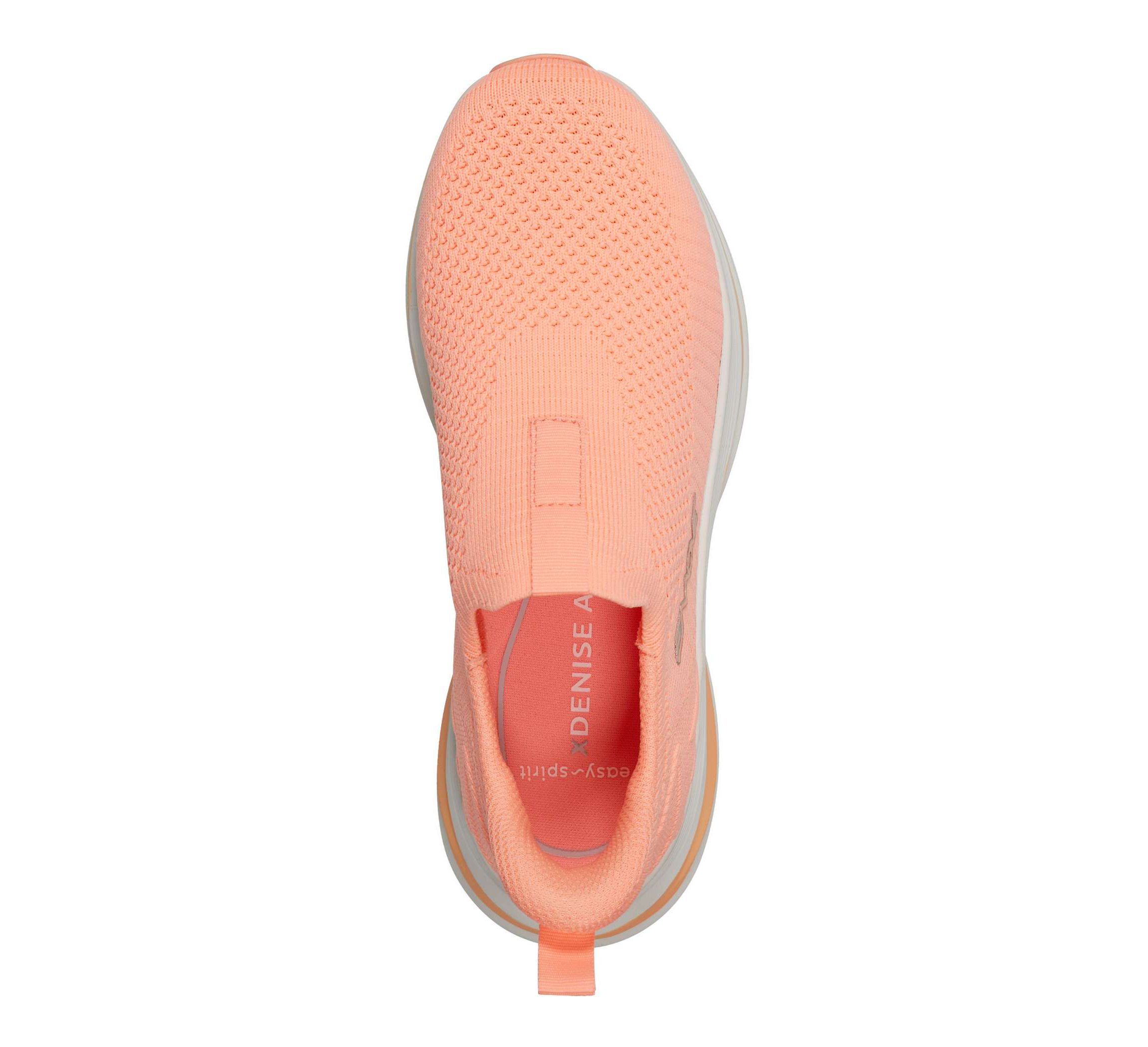 Denise Austin Easypace SOEASY™ Slip-on Sneakers