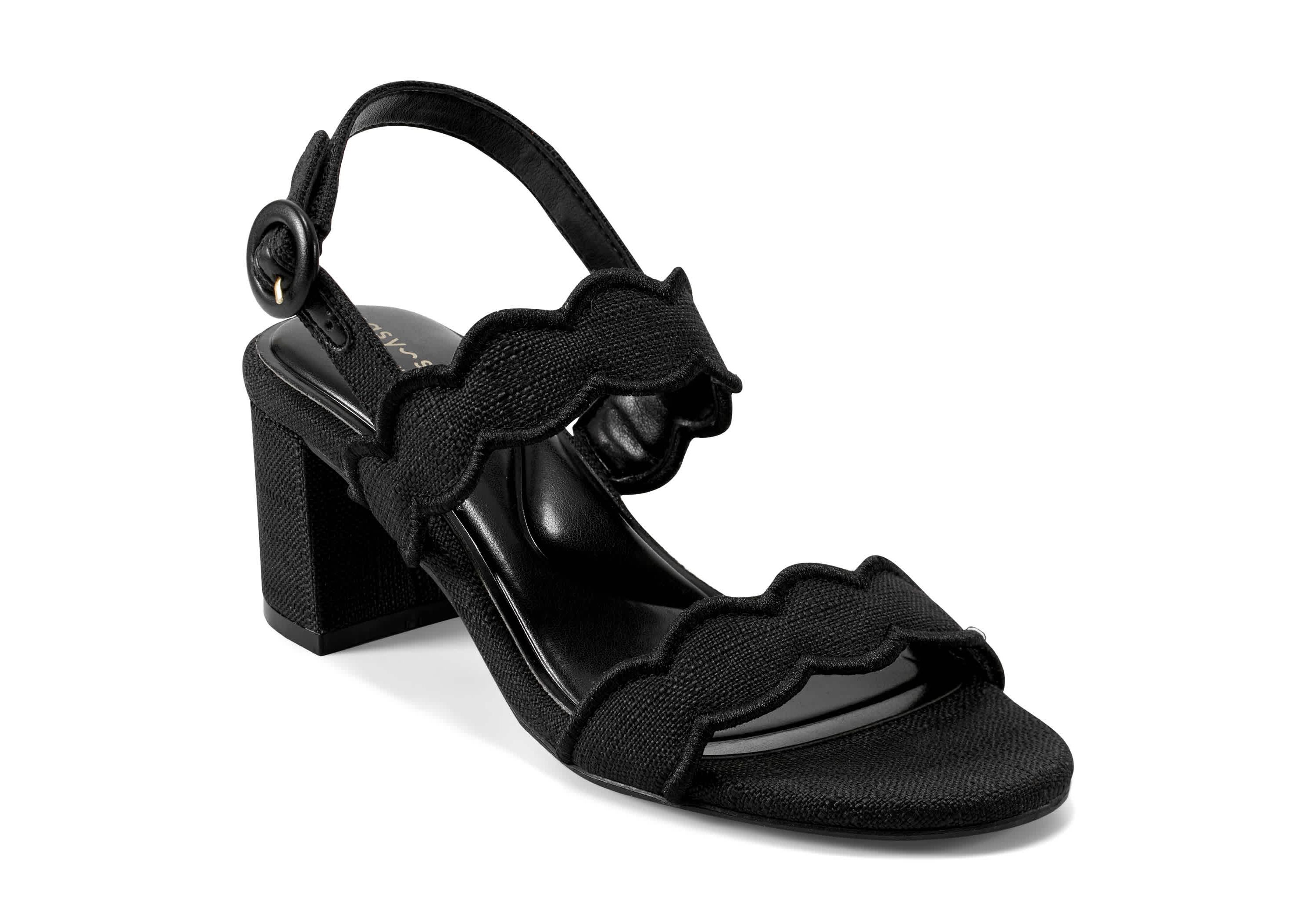 Daana eFlex Block Heel Dress Sandals