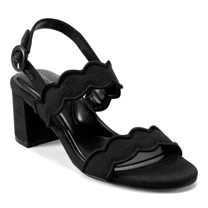 Daana eFlex Block Heel Dress Sandals
