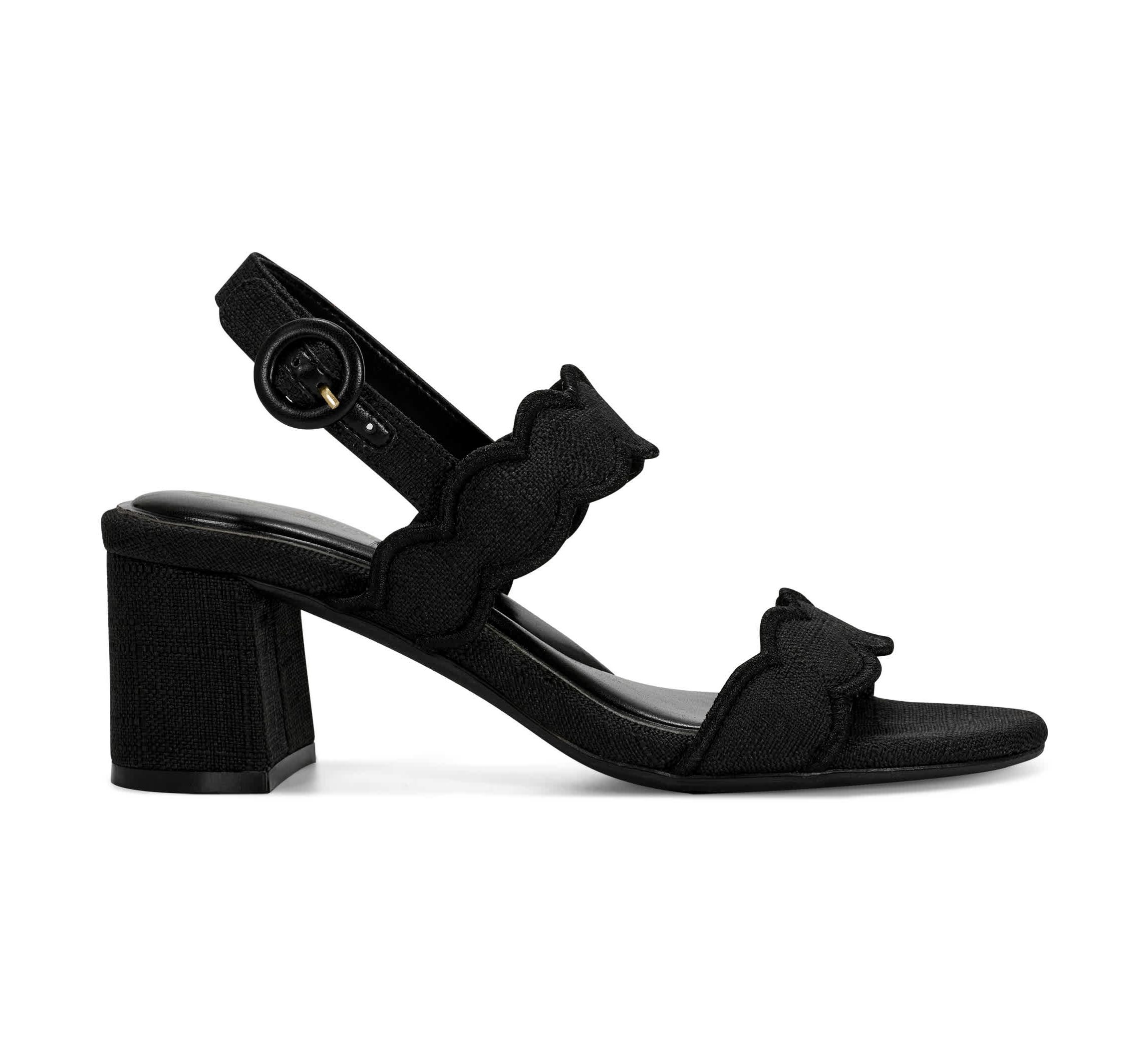 Daana eFlex Block Heel Dress Sandals