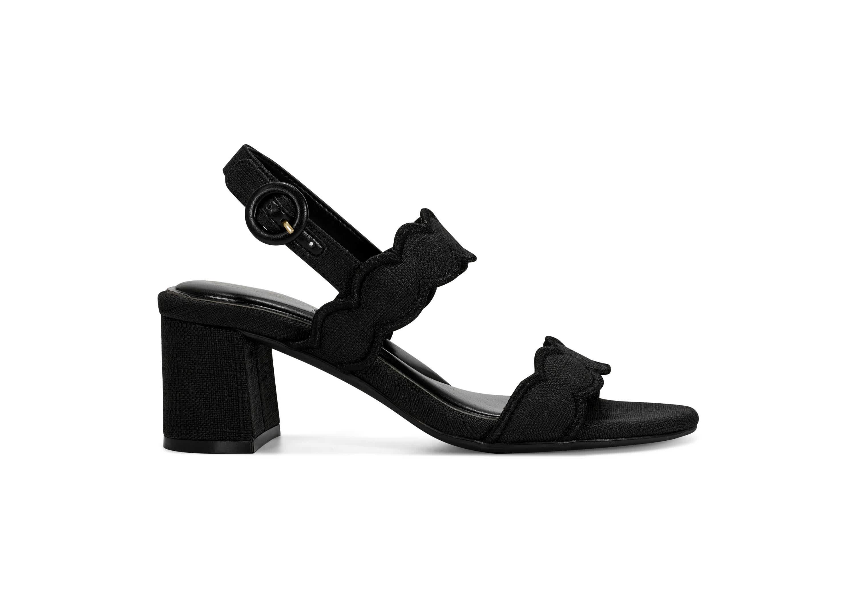Daana eFlex Block Heel Dress Sandals