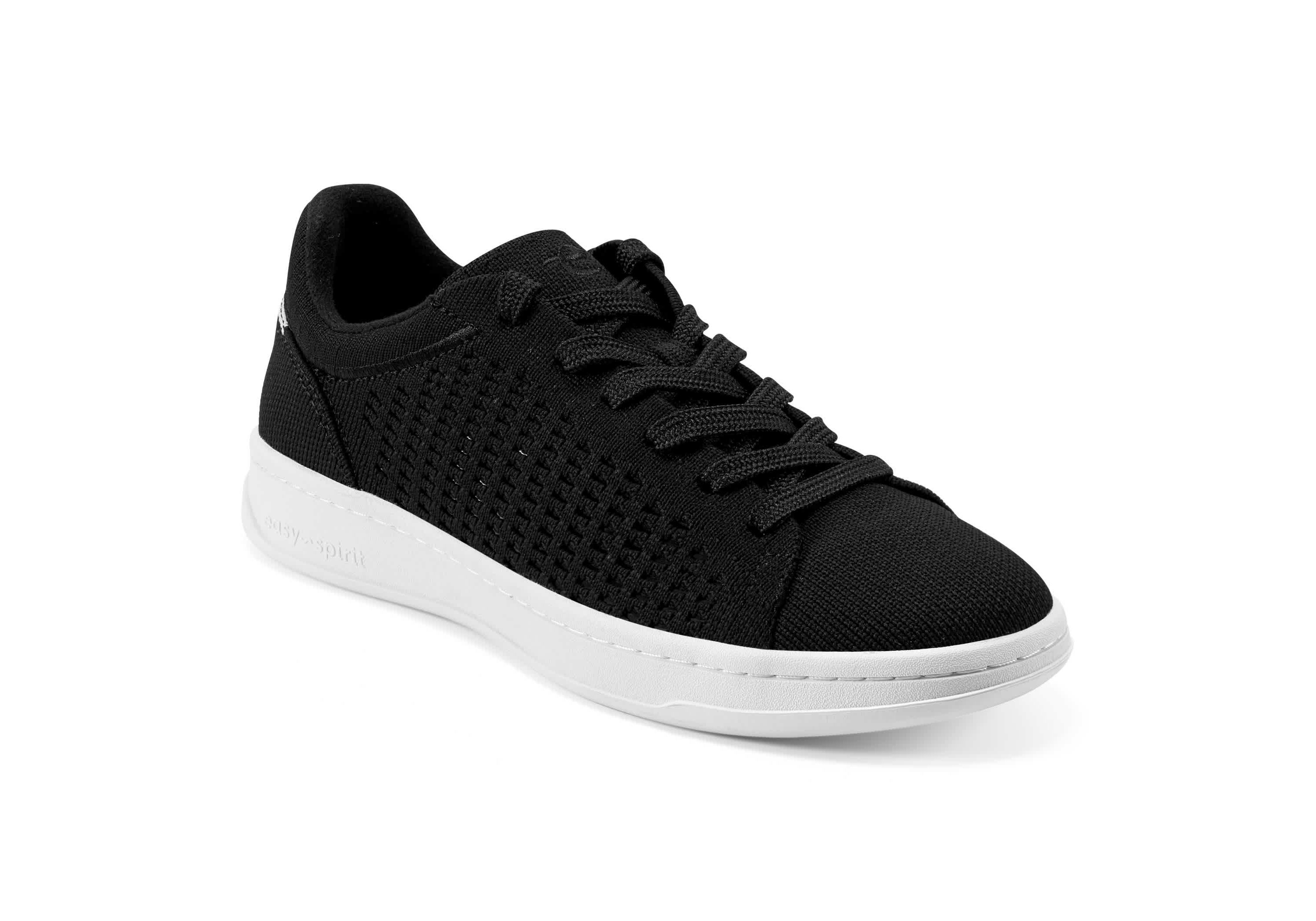 Holston Round Toe Casual Lace-up Sneakers