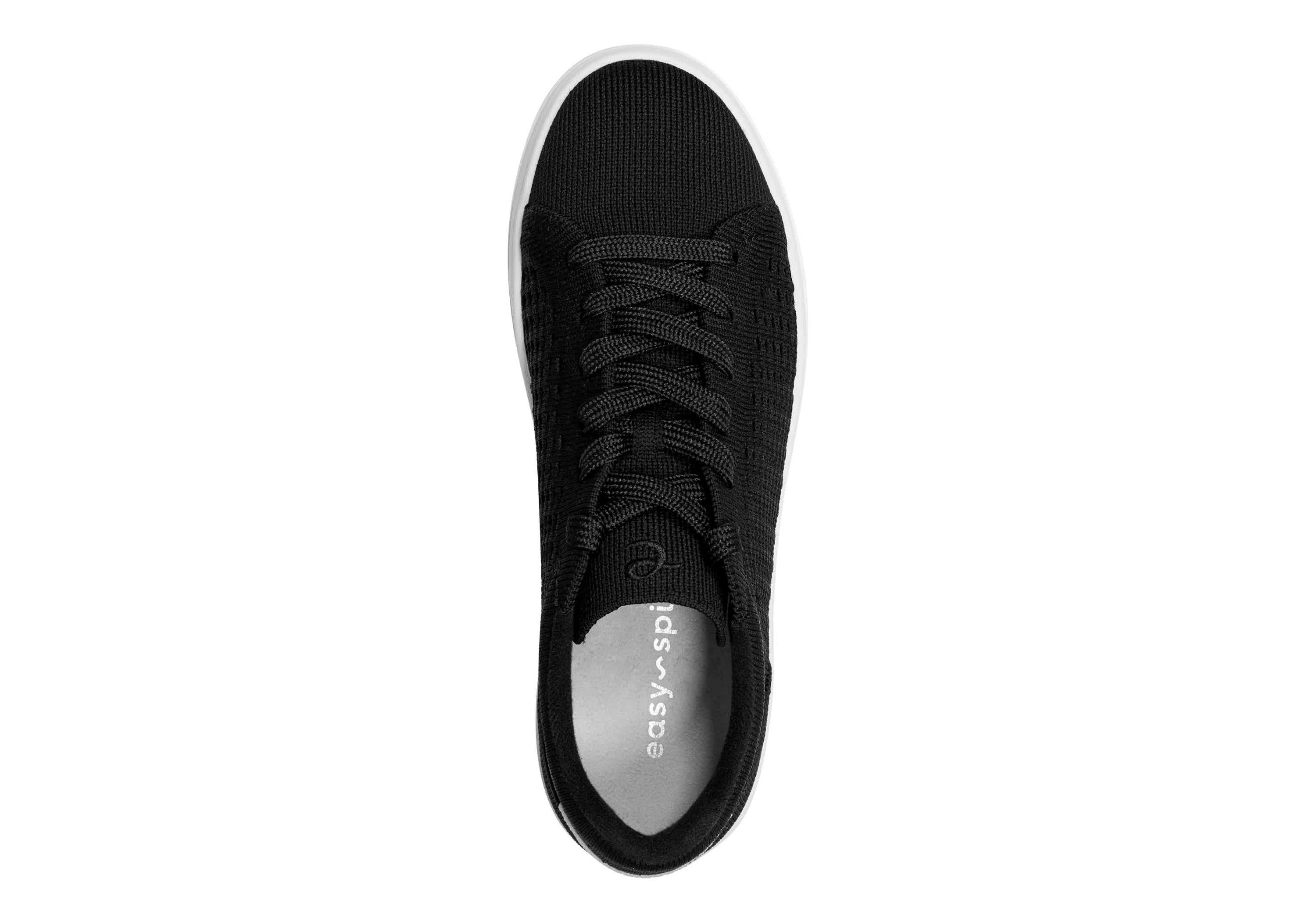 Holston Round Toe Casual Lace-up Sneakers